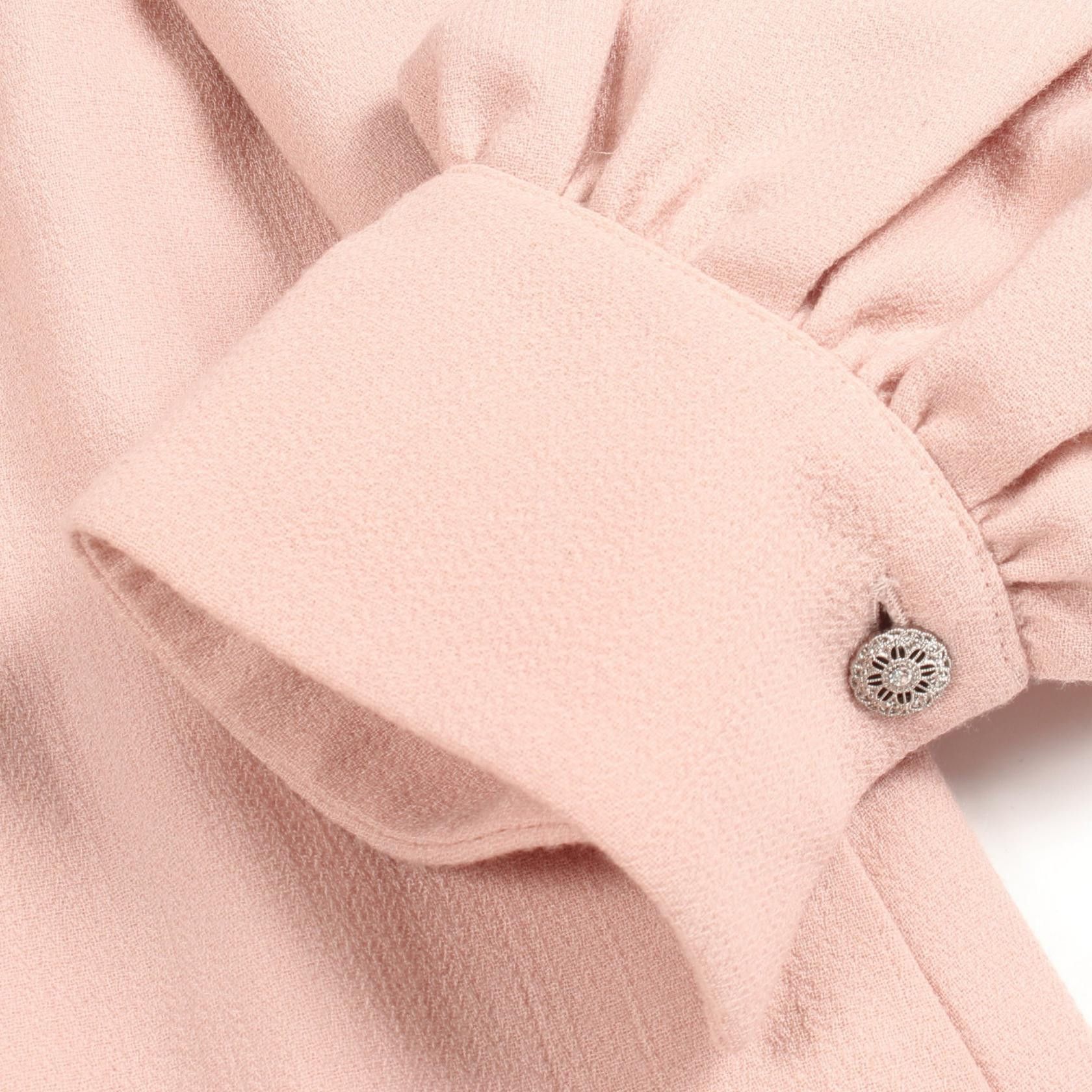 Other Other FOXEY Maloni Dress Wool Dress Textile Dresses DUTY FREE for USA Size ONE SIZE - 8 Thumbnail