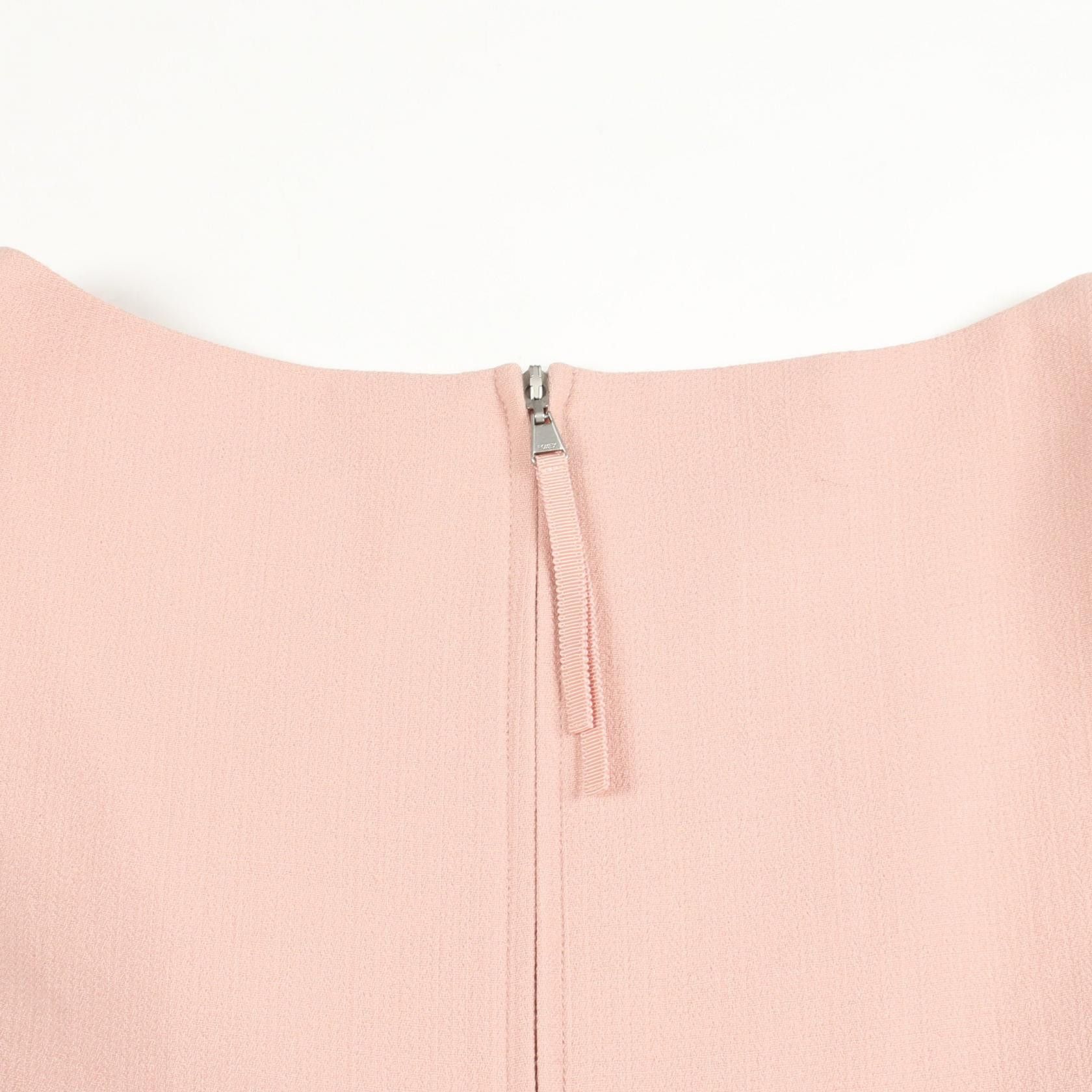 Other Other FOXEY Maloni Dress Wool Dress Textile Dresses DUTY FREE for USA Size ONE SIZE - 6 Thumbnail