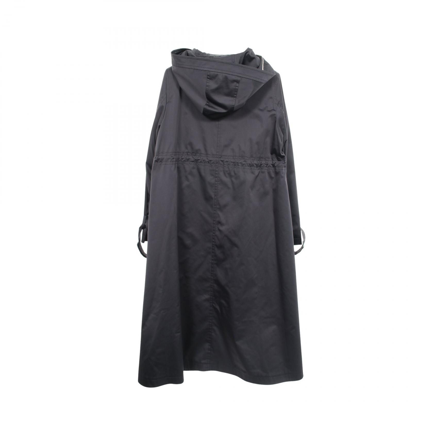 Other Other FOXEY The lnes Parka Polyester Outerwear Textile Outerwear DUTY FREE for USA Size ONE SIZE - 2 Thumbnail