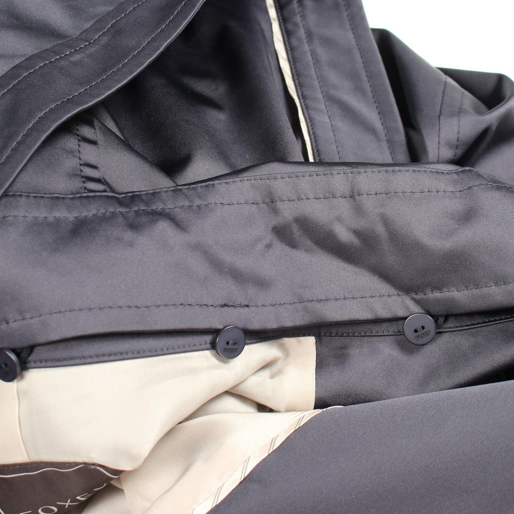 Other Other FOXEY The lnes Parka Polyester Outerwear Textile Outerwear DUTY FREE for USA Size ONE SIZE - 8 Thumbnail