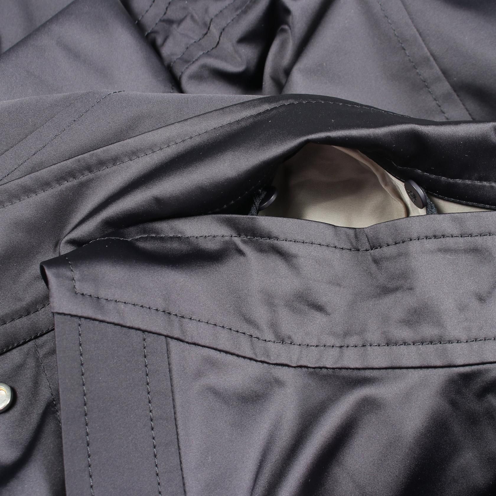 Other Other FOXEY The lnes Parka Polyester Outerwear Textile Outerwear DUTY FREE for USA Size ONE SIZE - 9 Thumbnail
