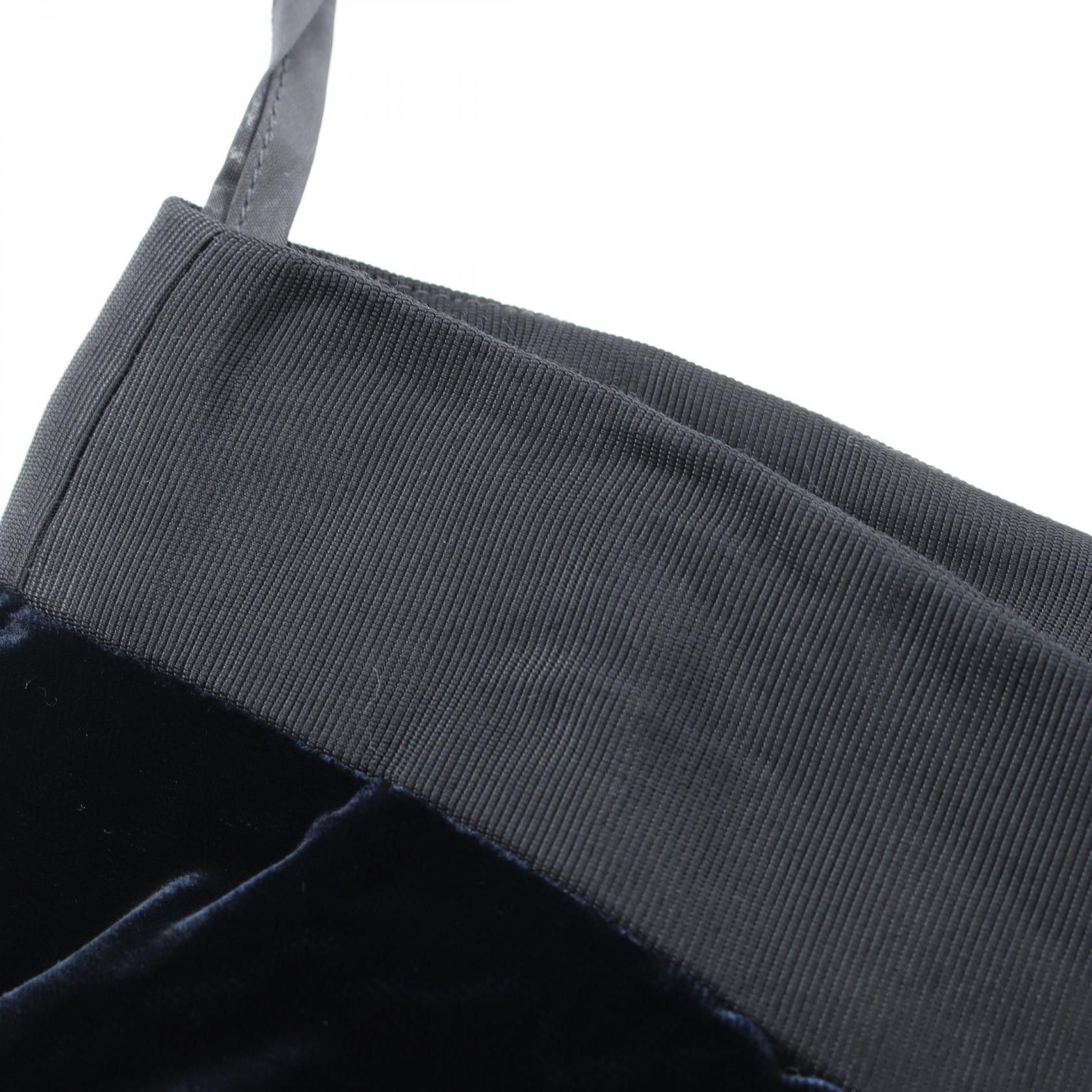 Emporio Armani Emporio Armani Emporio Armani velour viscose skirt Textile Skirts DUTY FREE for USA Size ONE SIZE - 7 Thumbnail