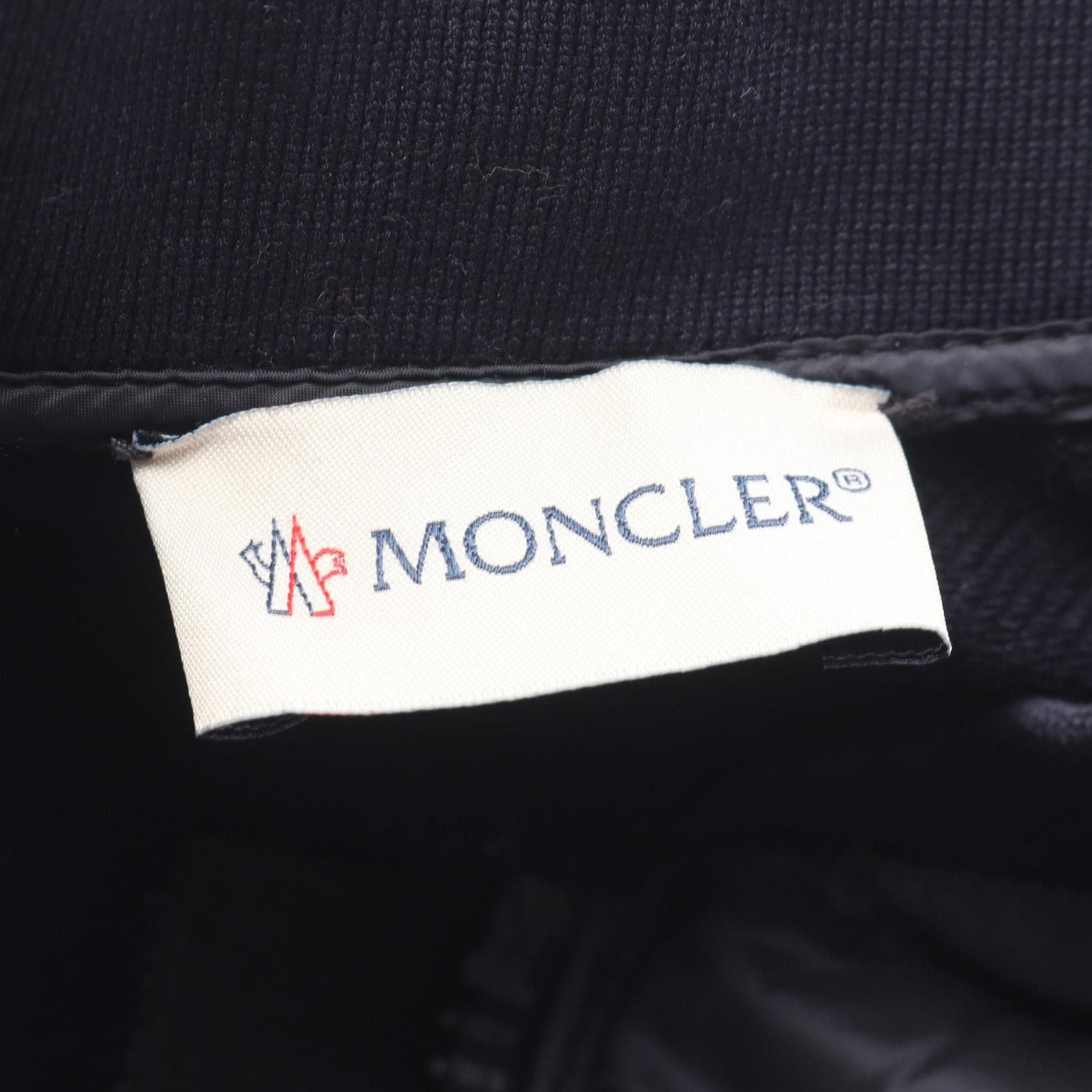 Moncler Moncler Moncler Nylon Cotton Down Jacket Textile Outerwear 8451700 DUTY FREE for USA Size ONE SIZE - 3 Thumbnail
