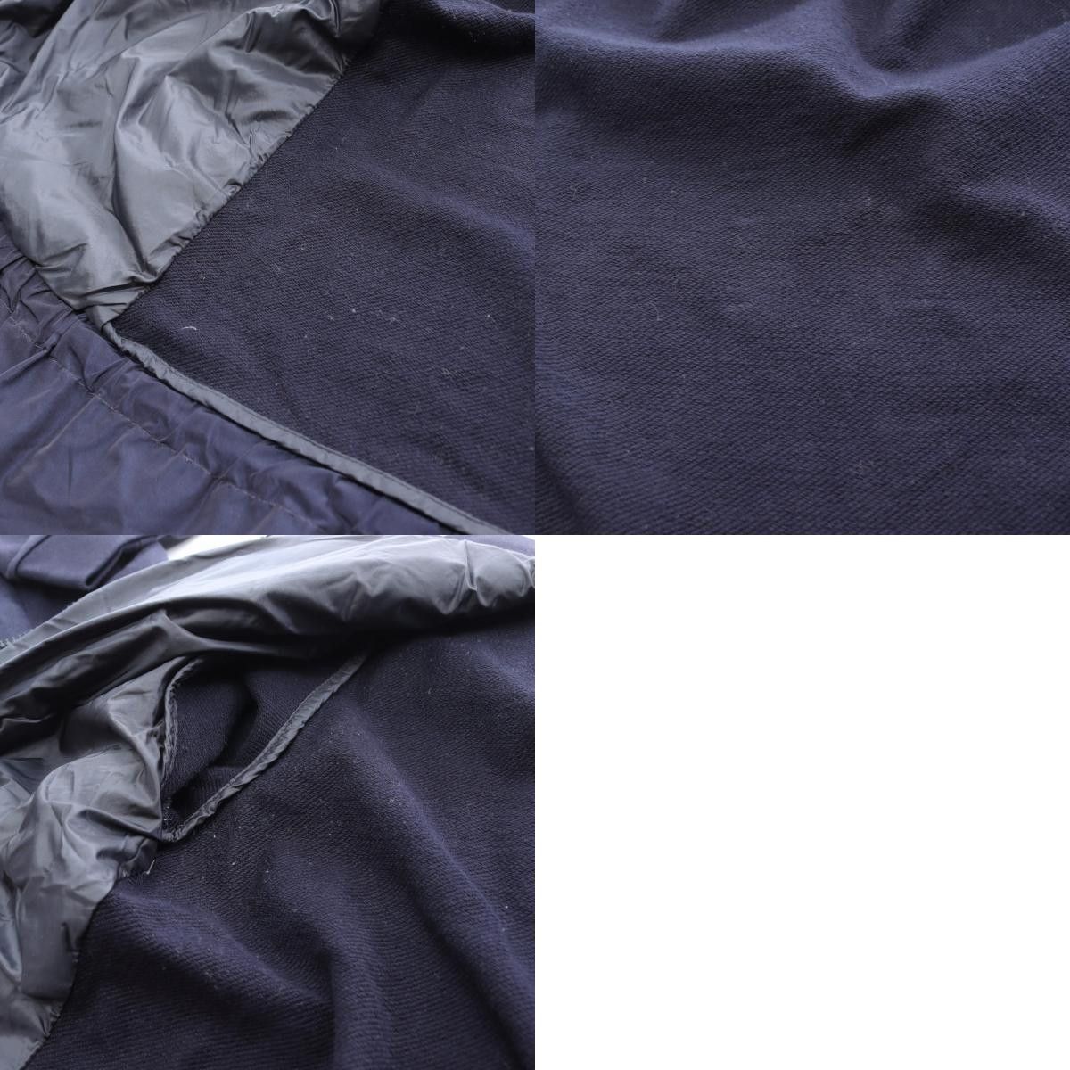 Moncler Moncler Moncler Nylon Cotton Down Jacket Textile Outerwear 8451700 DUTY FREE for USA Size ONE SIZE - 10 Thumbnail