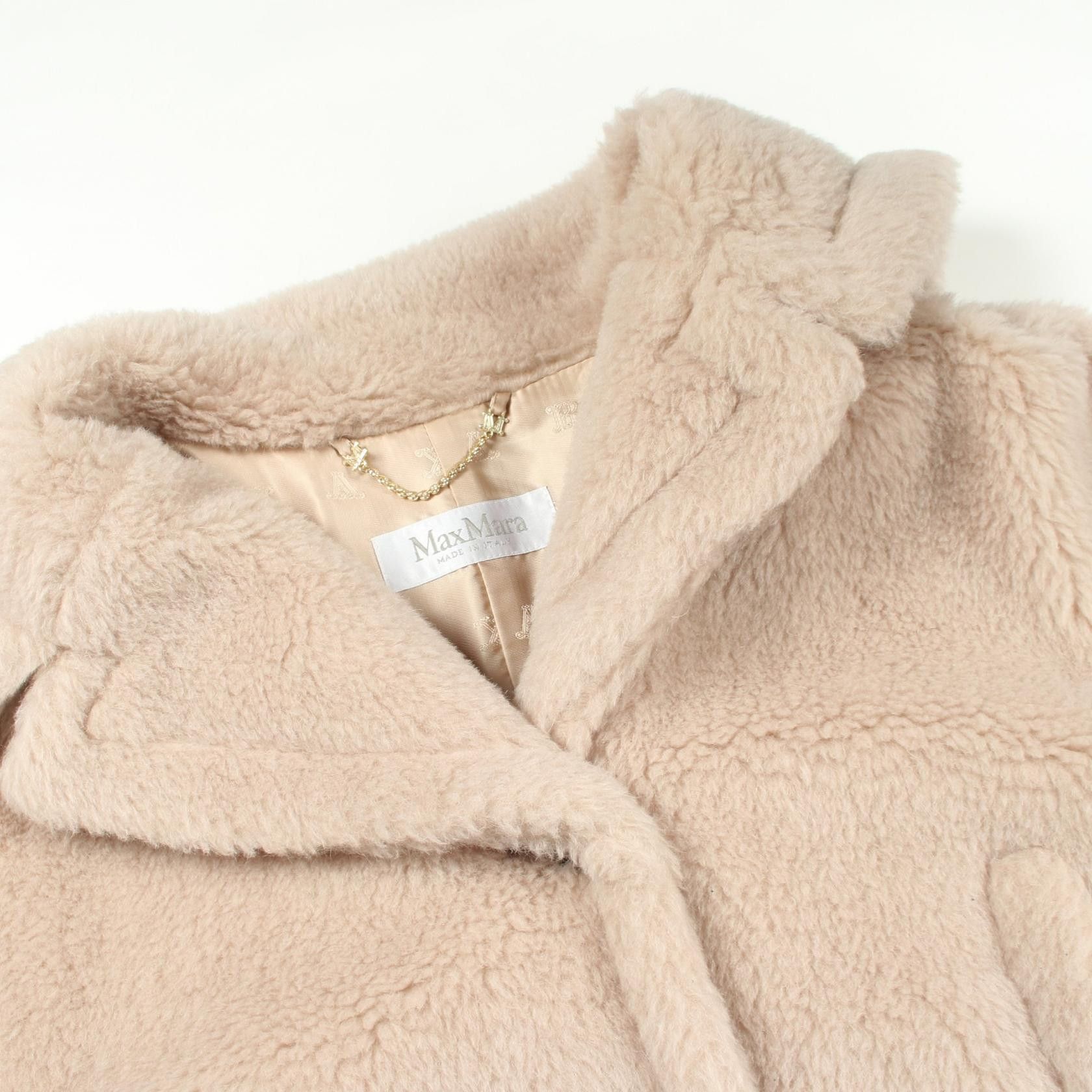 Max Mara Max Mara Max Mara CAMBUSA wool alpaca cape Textile Outerwear DUTY FREE for USA Size ONE SIZE - 6 Thumbnail