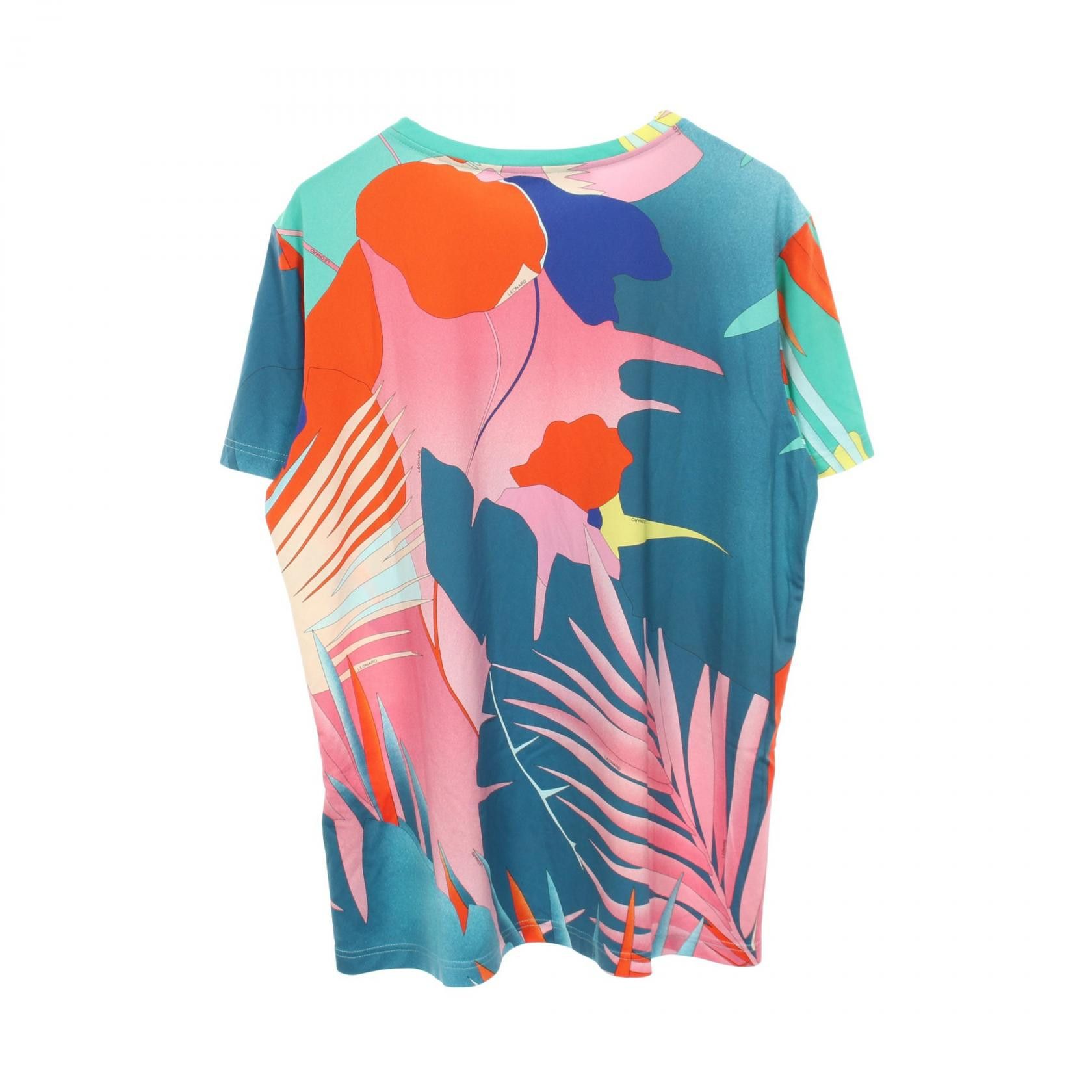 Other Leonard LEONARD Nylon Top Textile Tops DUTY FREE for USA Size ONE SIZE - 2 Thumbnail
