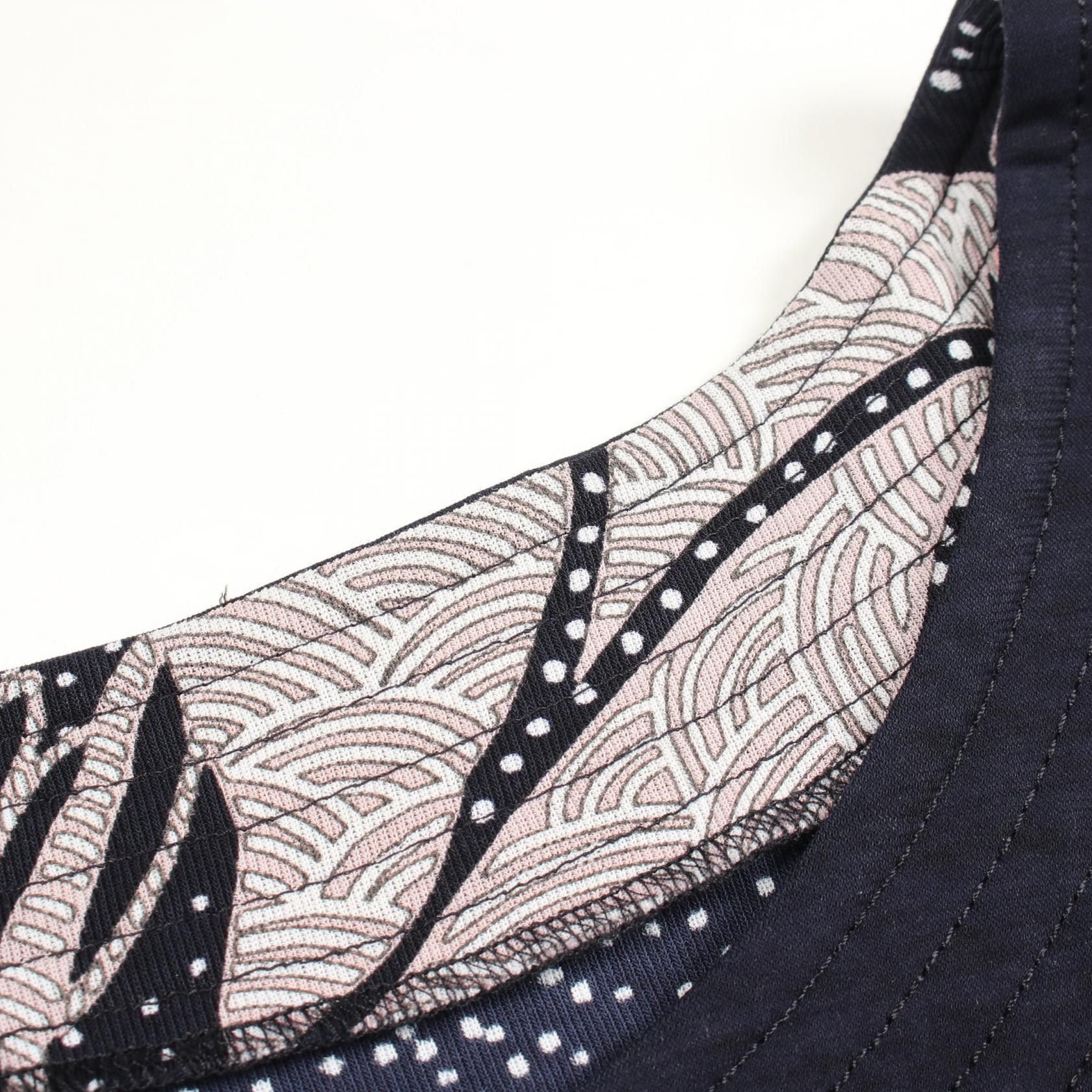 Other Leonard Leonard Fashion Cotton Tunic Textile Tops DUTY FREE for USA Size ONE SIZE - 6 Thumbnail