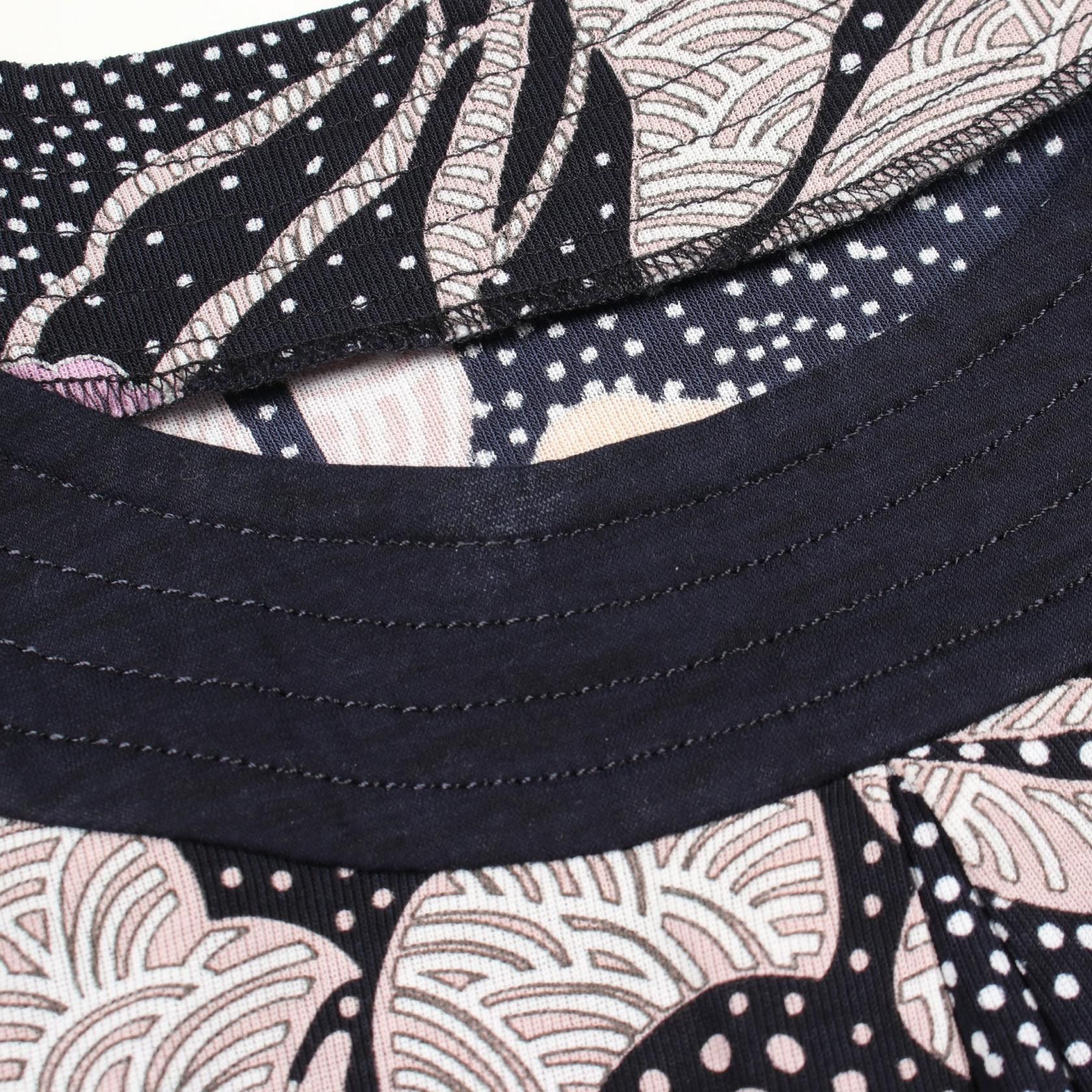 Other Leonard Leonard Fashion Cotton Tunic Textile Tops DUTY FREE for USA Size ONE SIZE - 5 Thumbnail