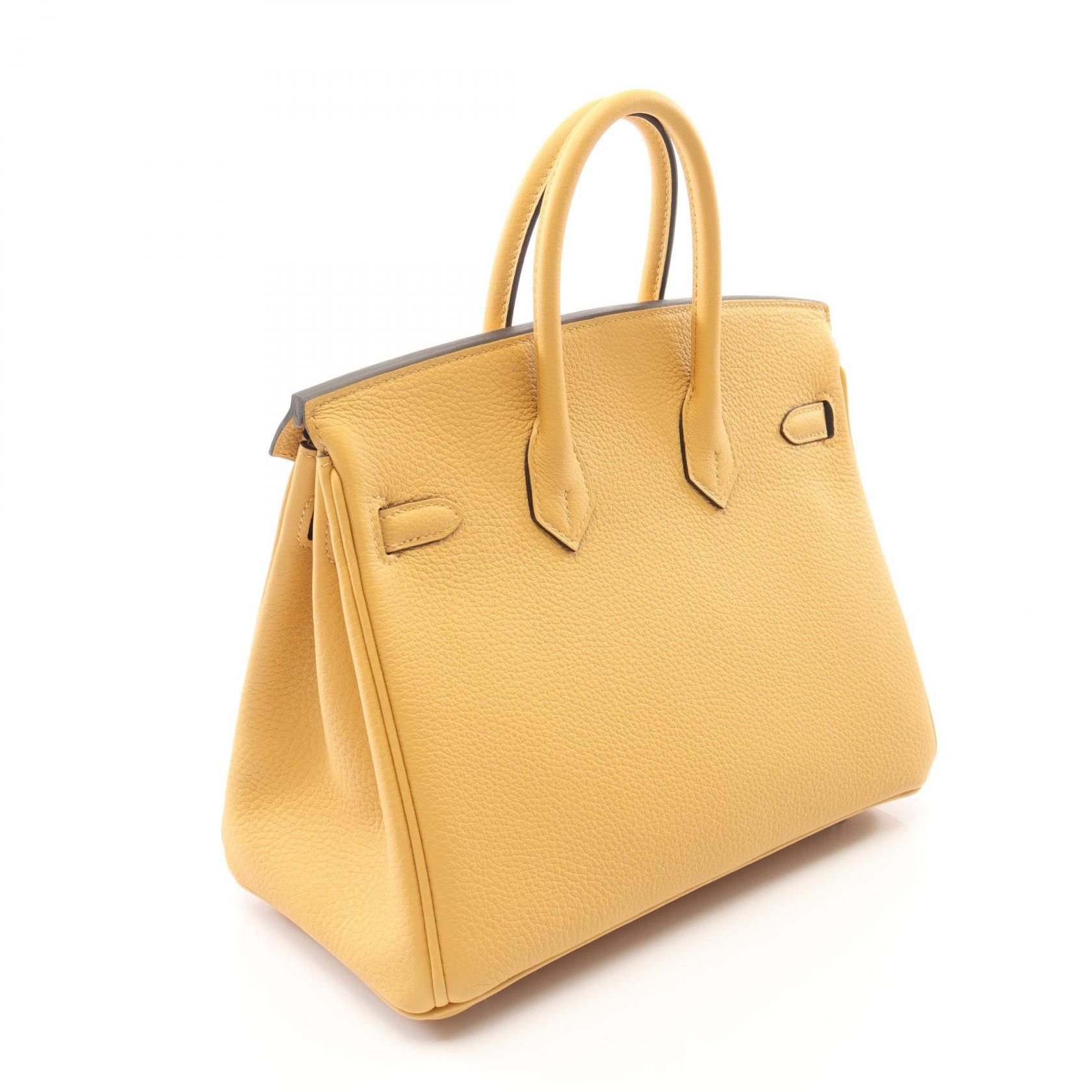 Hermes Hermes Hermes Birkin25 Togo Leather Leather Handbag K(2025) DUTY FREE for USA Size ONE SIZE - 2 Thumbnail