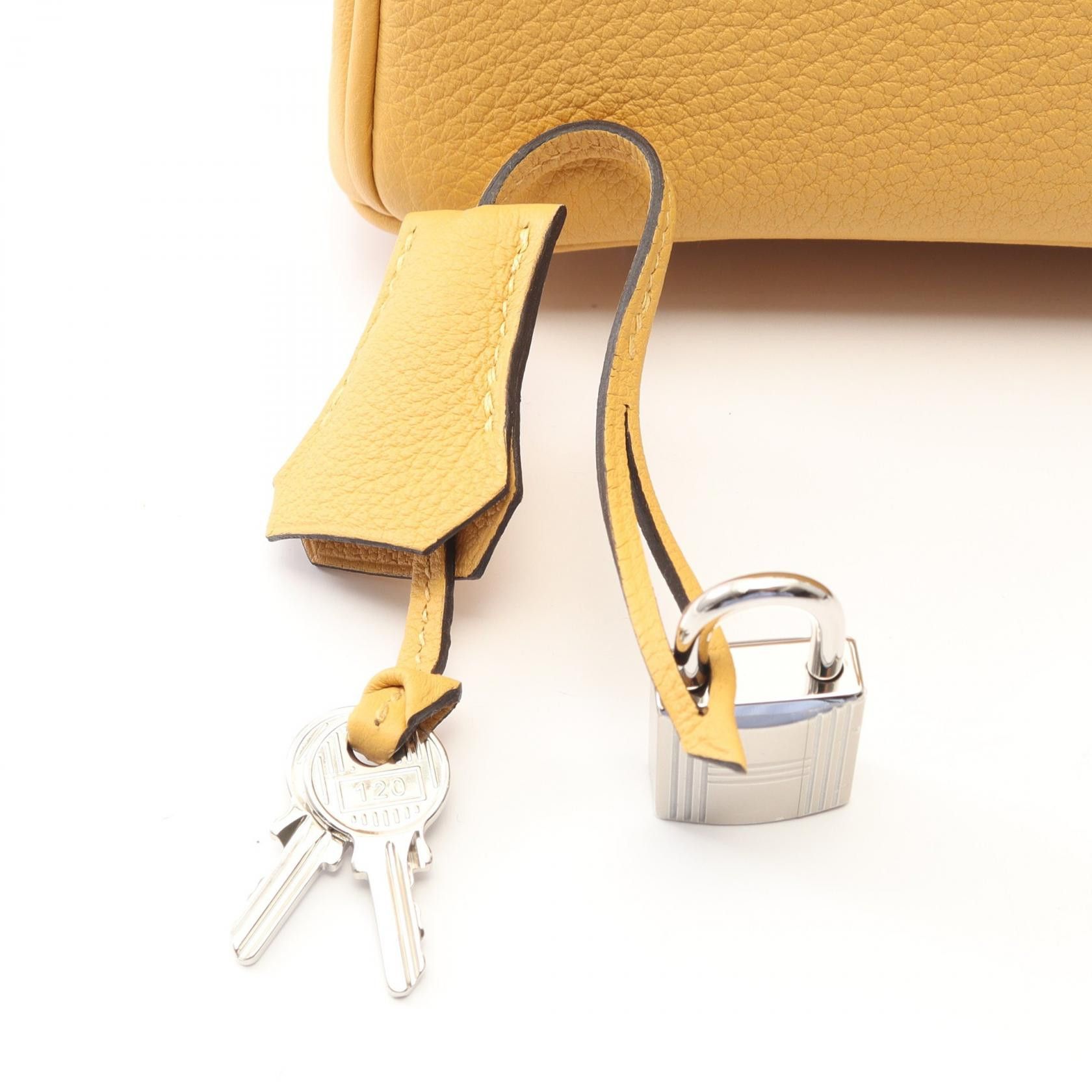 Hermes Hermes Hermes Birkin25 Togo Leather Leather Handbag K(2025) DUTY FREE for USA Size ONE SIZE - 5 Thumbnail