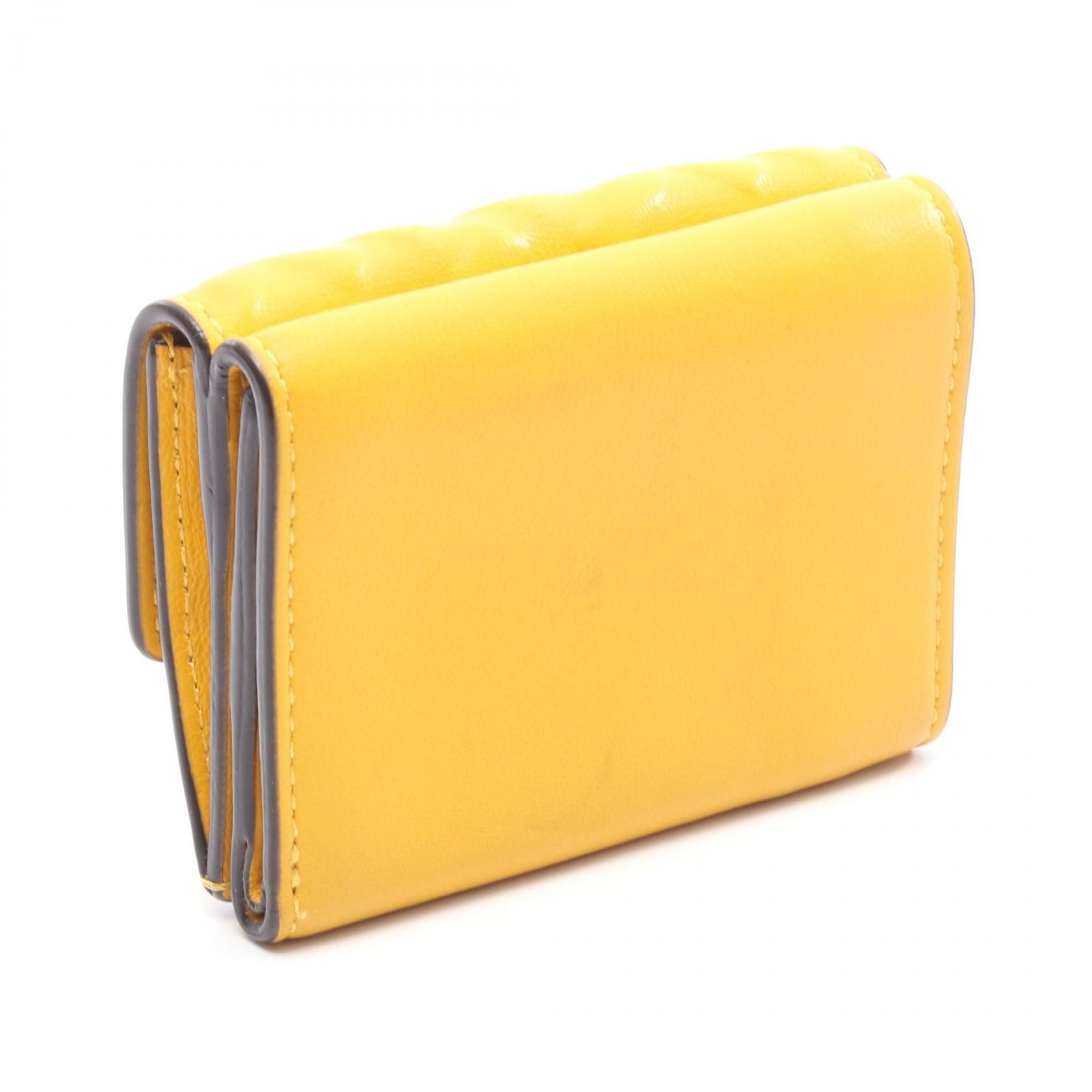 Fendi Fendi Fendi Baguette Leather Wallet Leather Short Wallet DUTY FREE for USA Size ONE SIZE - 2 Thumbnail