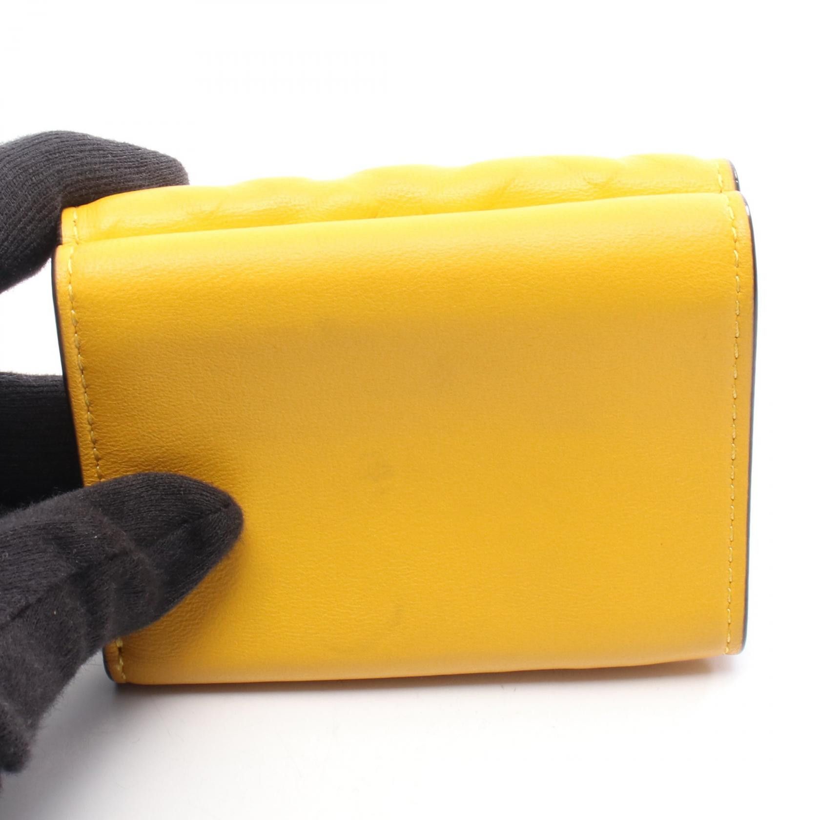 Fendi Fendi Fendi Baguette Leather Wallet Leather Short Wallet DUTY FREE for USA Size ONE SIZE - 8 Thumbnail