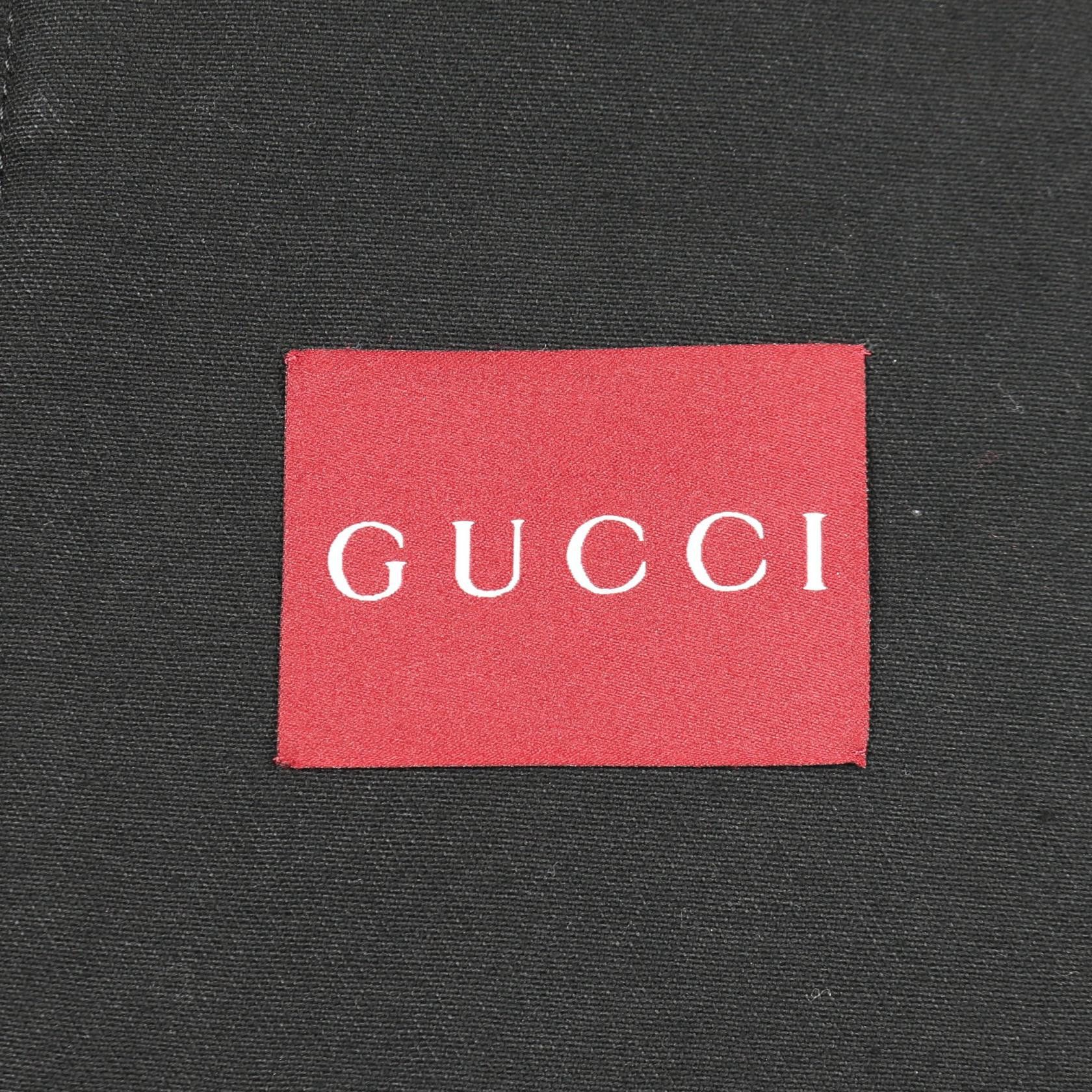 Gucci Gucci Gucci Rhinestone Logo Cotton Denim Jacket Textile Outerwear 804171 DUTY FREE for USA Size ONE SIZE - 3 Thumbnail