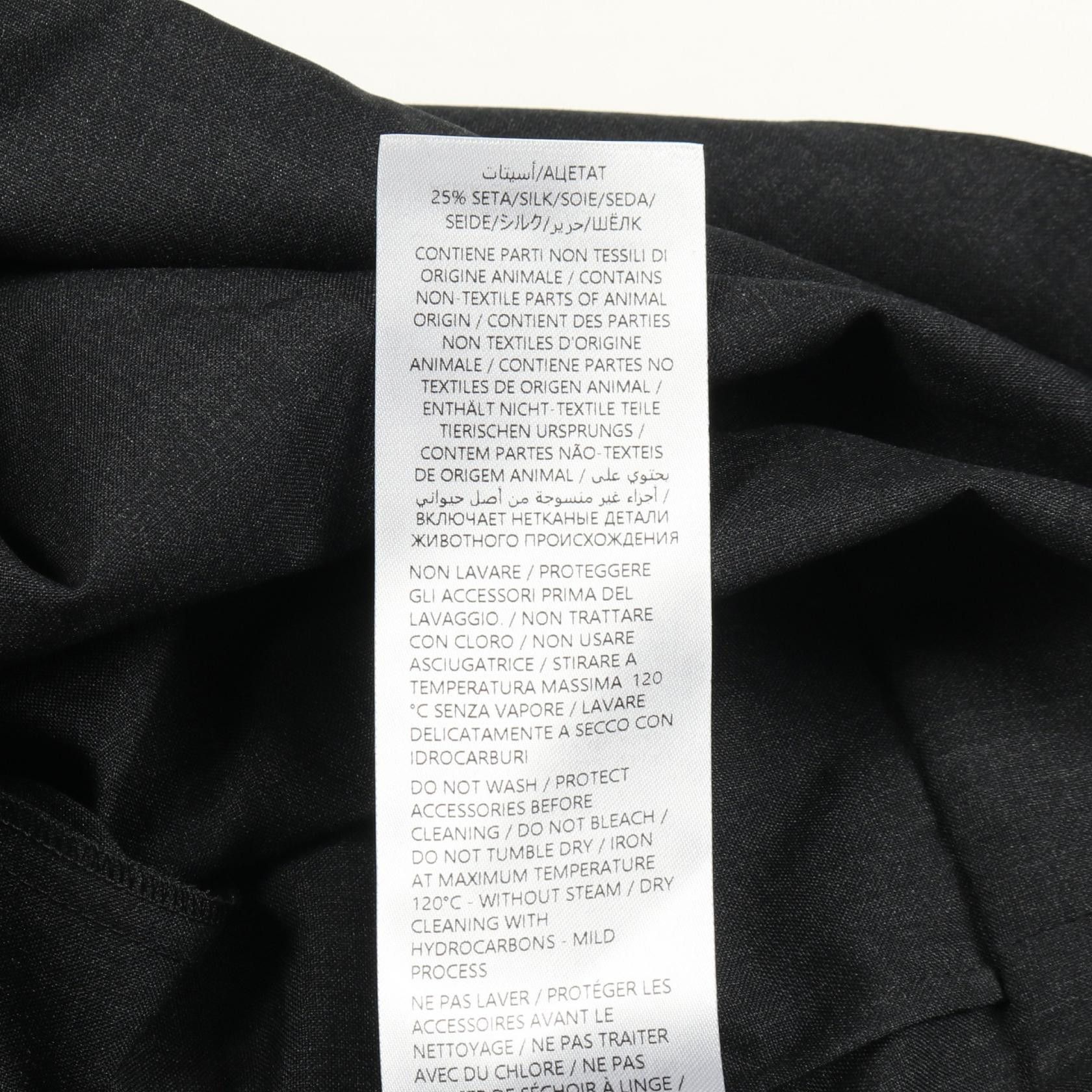 Gucci Gucci Gucci Horsebit Wool Dress Textile Dresses DUTY FREE for USA Size ONE SIZE - 5 Thumbnail