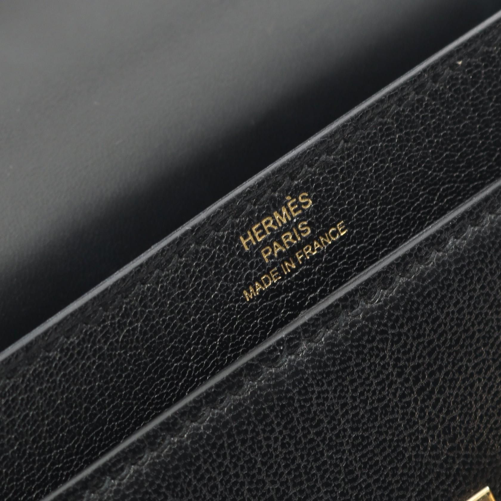 Hermes Hermes Hermes Verrou Mini Chevre Shoulder Bag Leather Shoulder Bag D2019 DUTY FREE for USA Size ONE SIZE - 4 Thumbnail