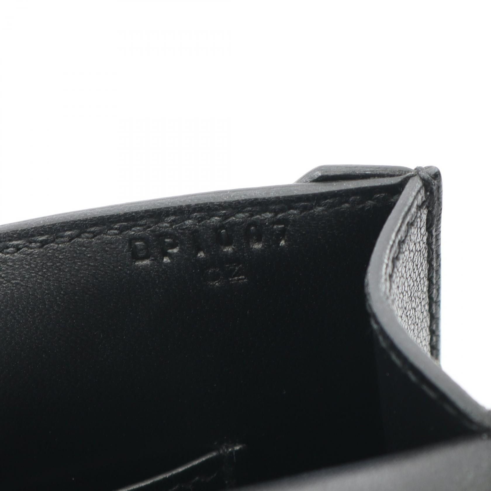 Hermes Hermes Hermes Verrou Mini Chevre Shoulder Bag Leather Shoulder Bag D2019 DUTY FREE for USA Size ONE SIZE - 5 Thumbnail