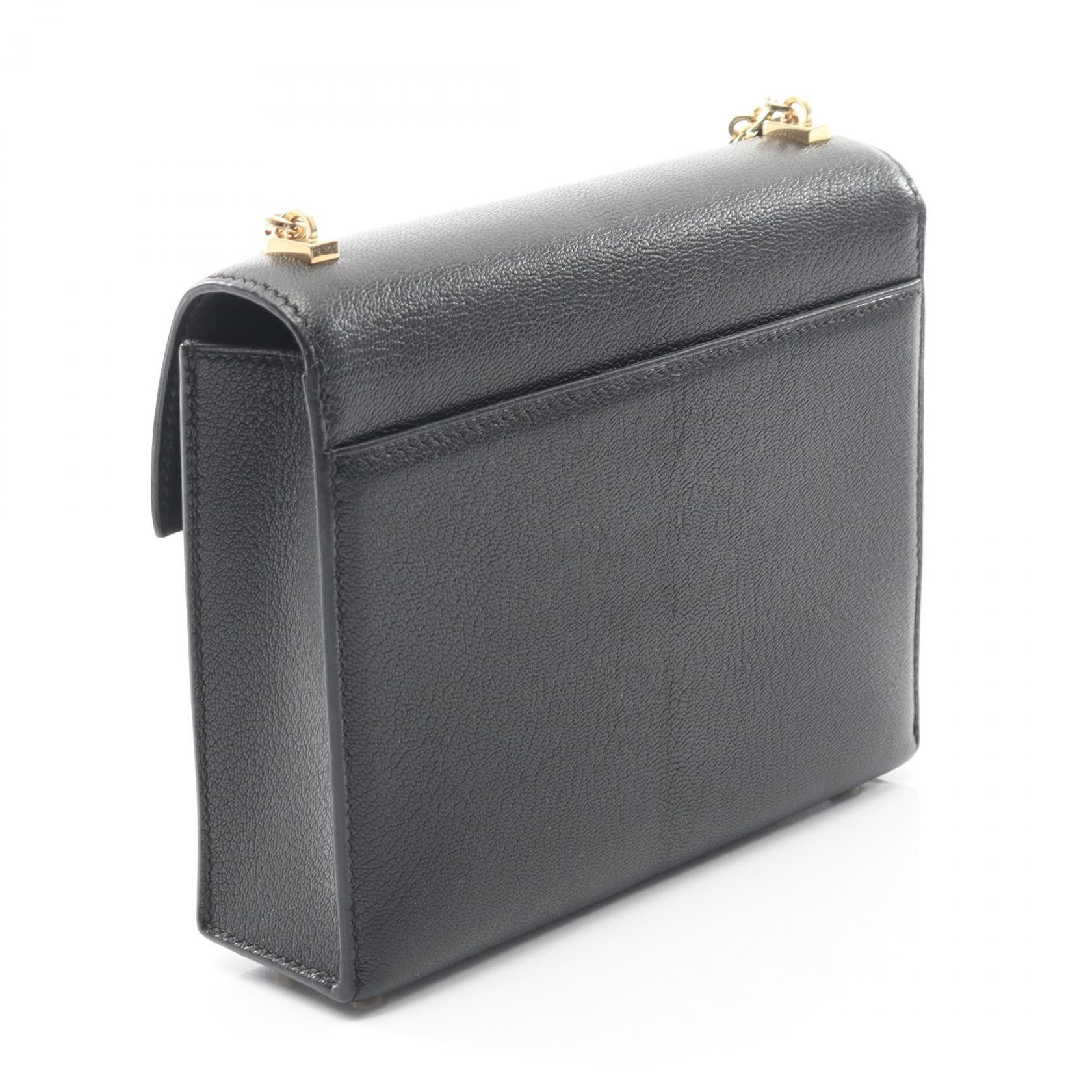 Hermes Hermes Hermes Verrou Mini Chevre Shoulder Bag Leather Shoulder Bag D2019 DUTY FREE for USA Size ONE SIZE - 2 Thumbnail