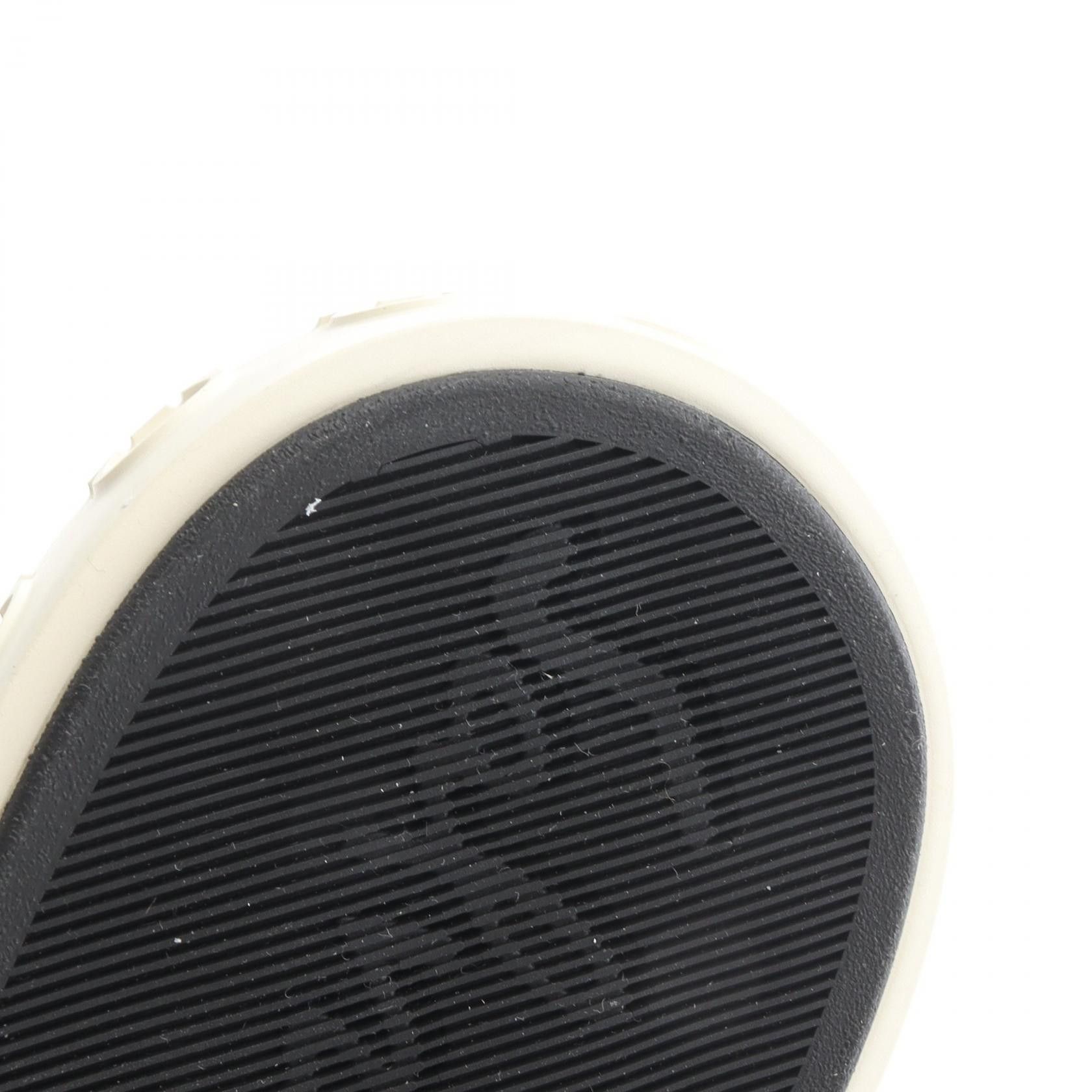 Salvatore Ferragamo Salvatore Ferragamo Salvatore Ferragamo Gancini Canvas Sneakers Textile Shoes DUTY FREE for USA Size ONE SIZE - 8 Thumbnail