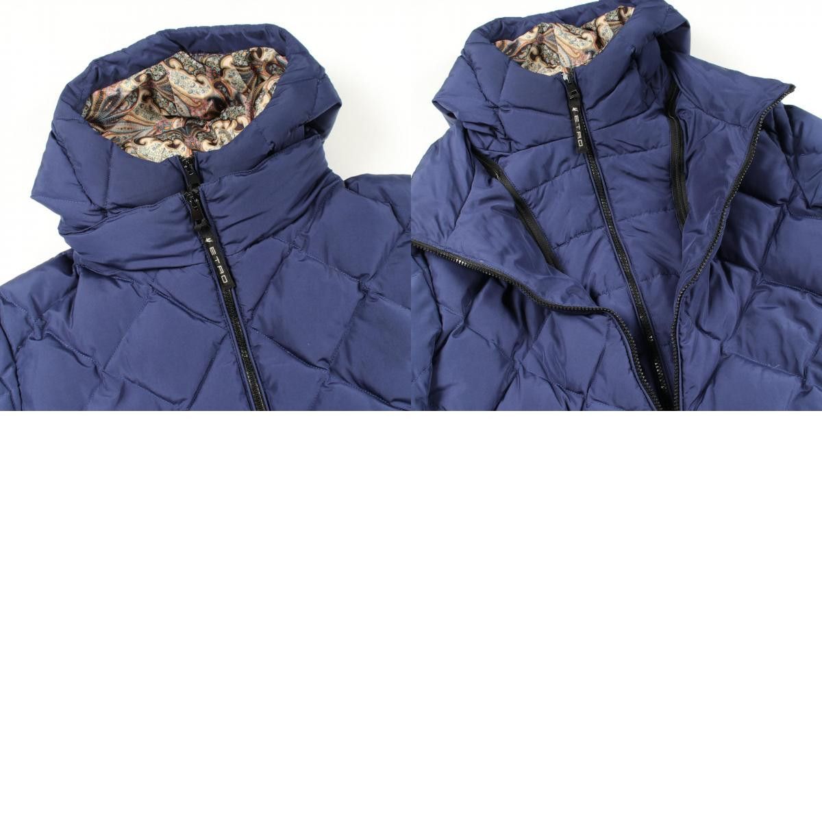 Etro Etro Etro Polyester Down Jacket Textile Outerwear DUTY FREE for USA Size ONE SIZE - 10 Thumbnail