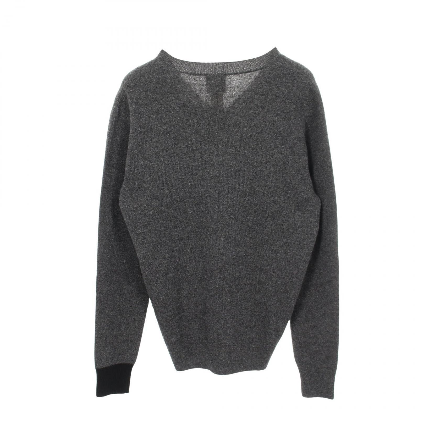 Other Other Patou Wool Knit Top Textile Tops 23A-KN132-8041 DUTY FREE for USA Size ONE SIZE - 2 Thumbnail