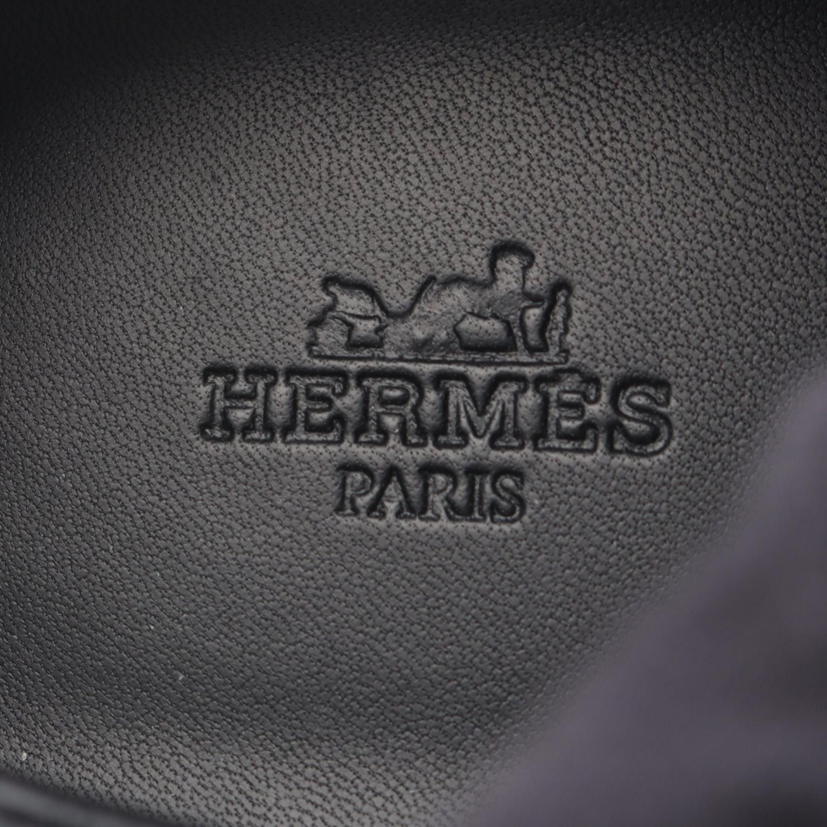 Hermes Hermes Hermes Happy Leather Sneakers Leather Shoes DUTY FREE for USA Size ONE SIZE - 5 Thumbnail