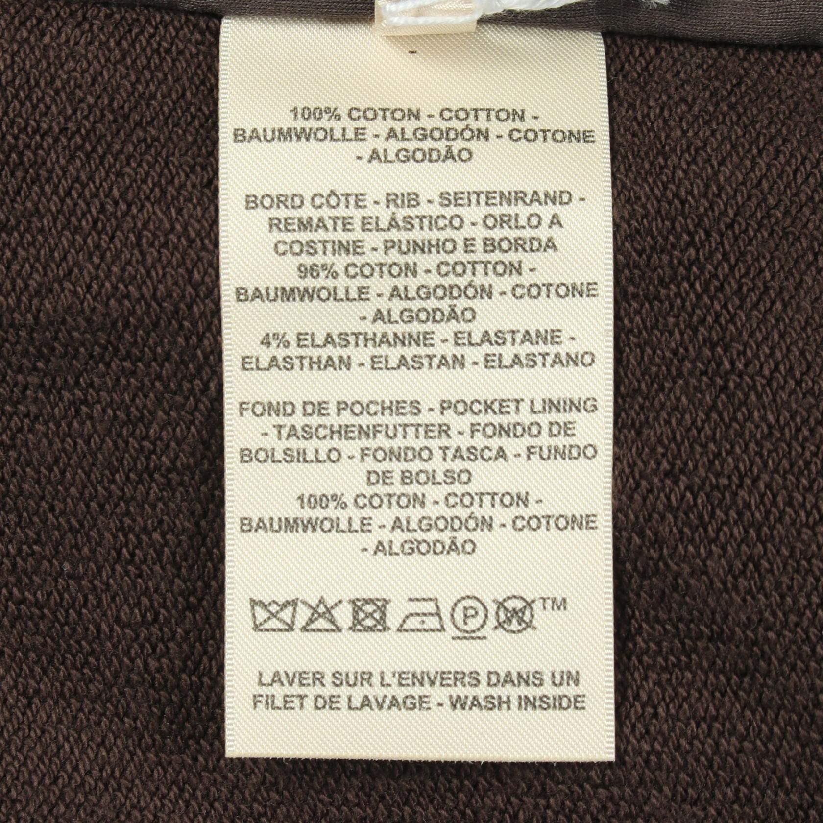 Hermes Hermes Hermes Coaching Remix Cotton Jacket Textile Outerwear DUTY FREE for USA Size ONE SIZE - 4 Thumbnail