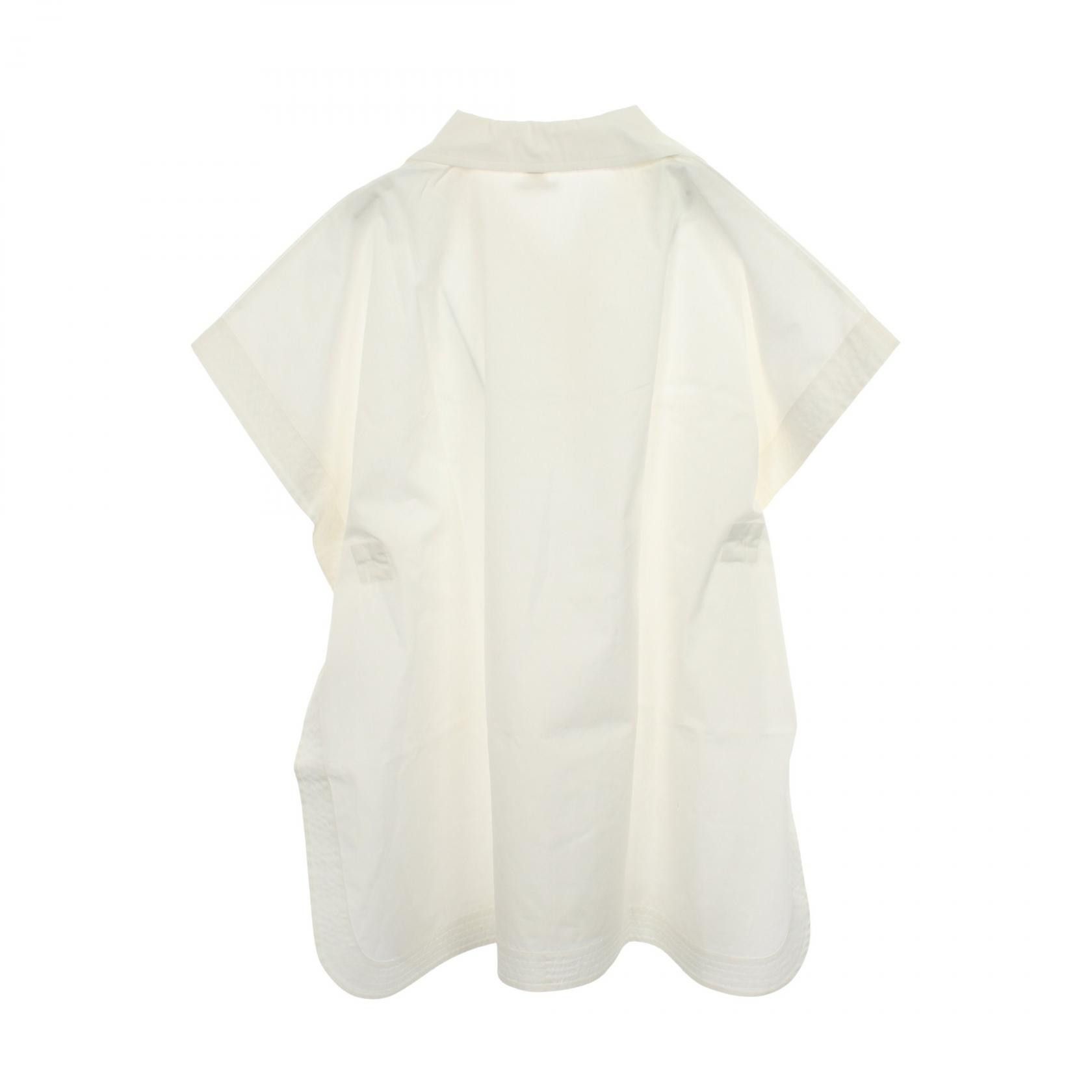 Hermes Hermes Hermes Chaine dAncre Cotton Top Textile Tops DUTY FREE for USA Size ONE SIZE - 2 Thumbnail