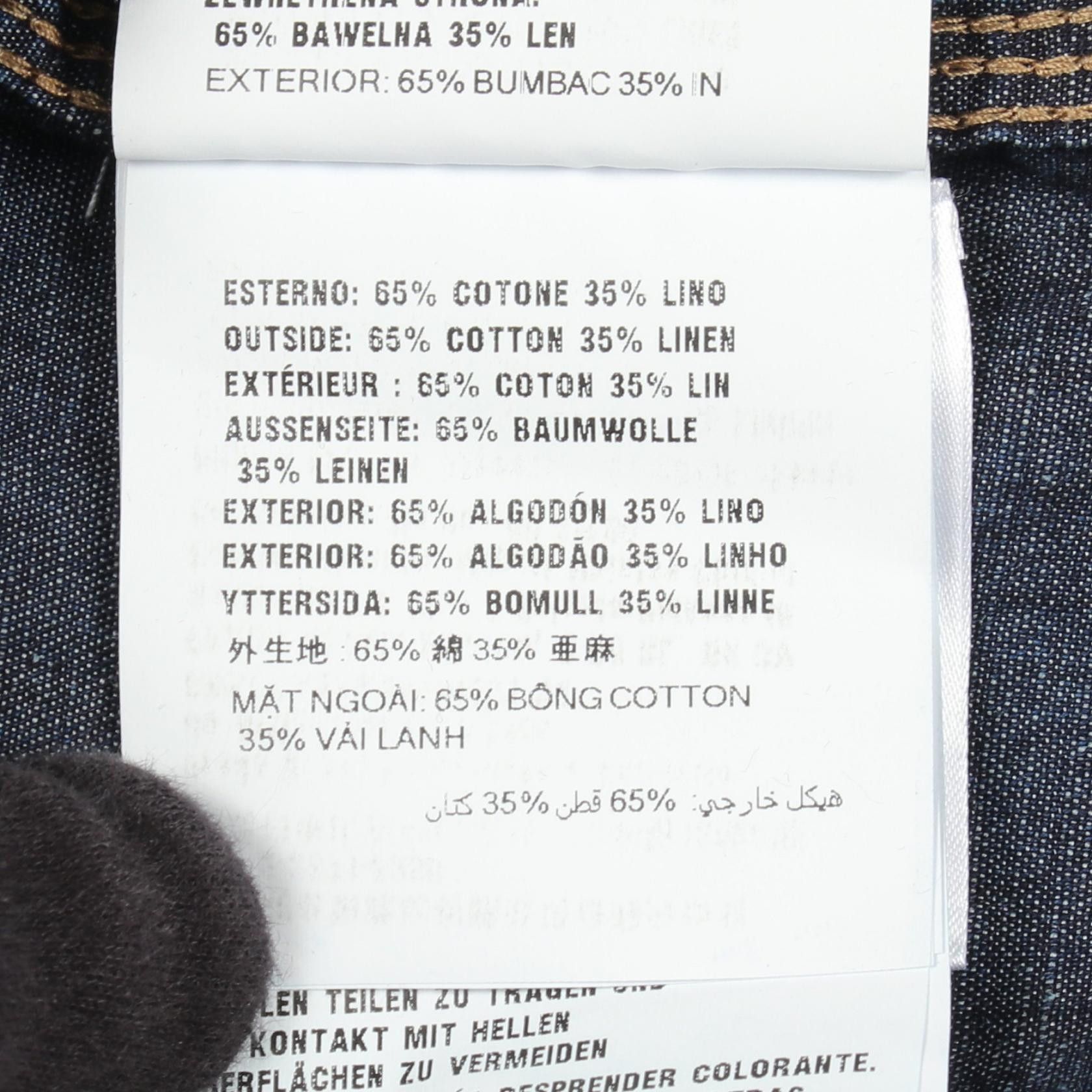 Prada Prada Prada Cotton Jacket Textile Outerwear GEB254 DUTY FREE for USA Size ONE SIZE - 5 Thumbnail