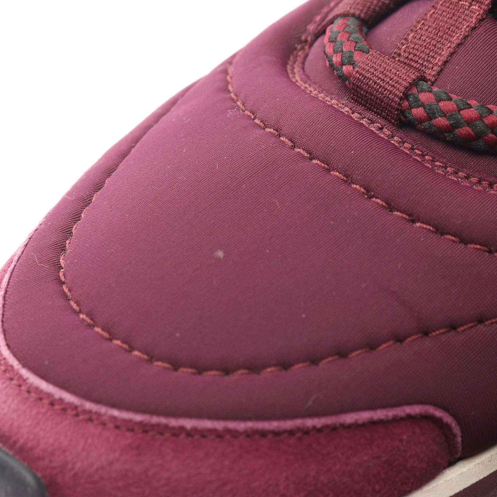 Hermes Hermes Hermes Miles Leather Fabric Sneakers Leather Shoes DUTY FREE for USA Size ONE SIZE - 8 Thumbnail