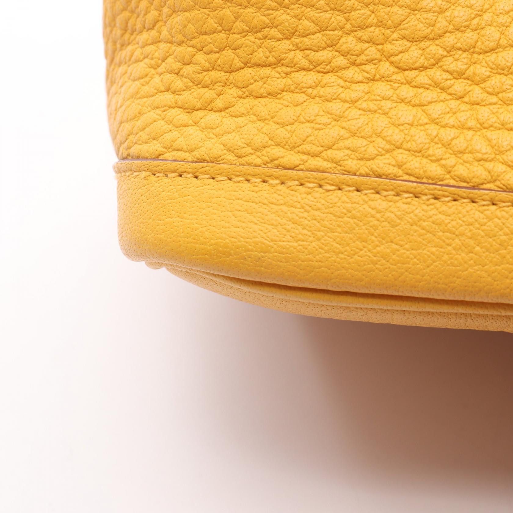 Hermes Hermes Hermes Garden Party TPM leather tote bag Leather Tote Bag Stamp M (2009) DUTY FREE for USA Size ONE SIZE - 7 Thumbnail