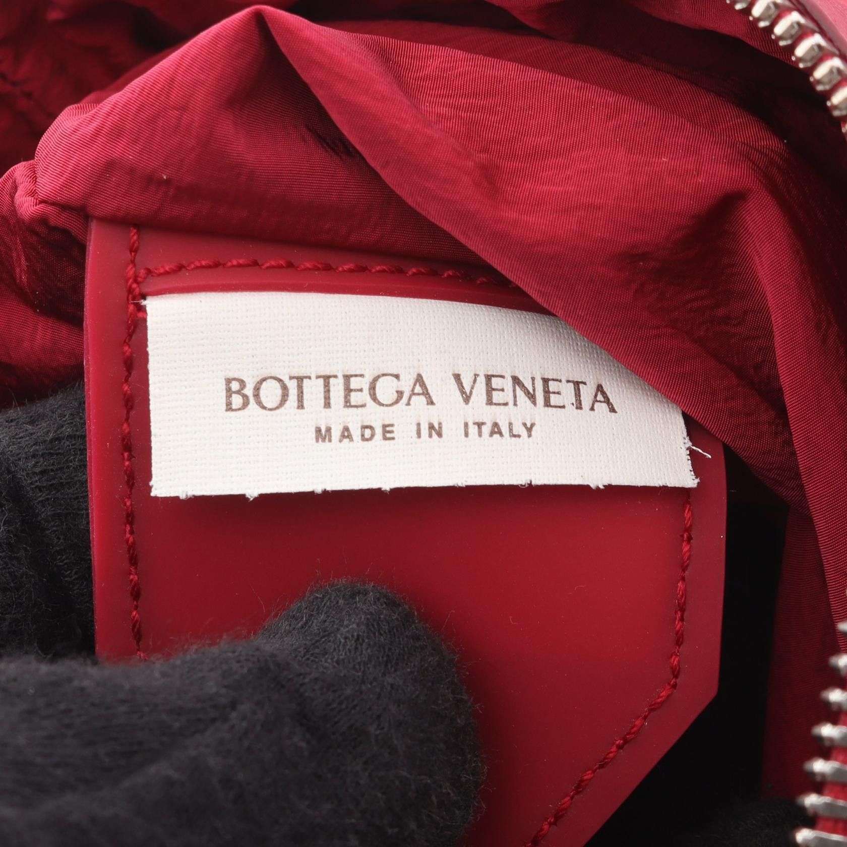 Bottega Veneta Bottega Veneta Bottega Veneta Leather Shoulder Bag Leather Shoulder Bag DUTY FREE for USA Size ONE SIZE - 4 Thumbnail