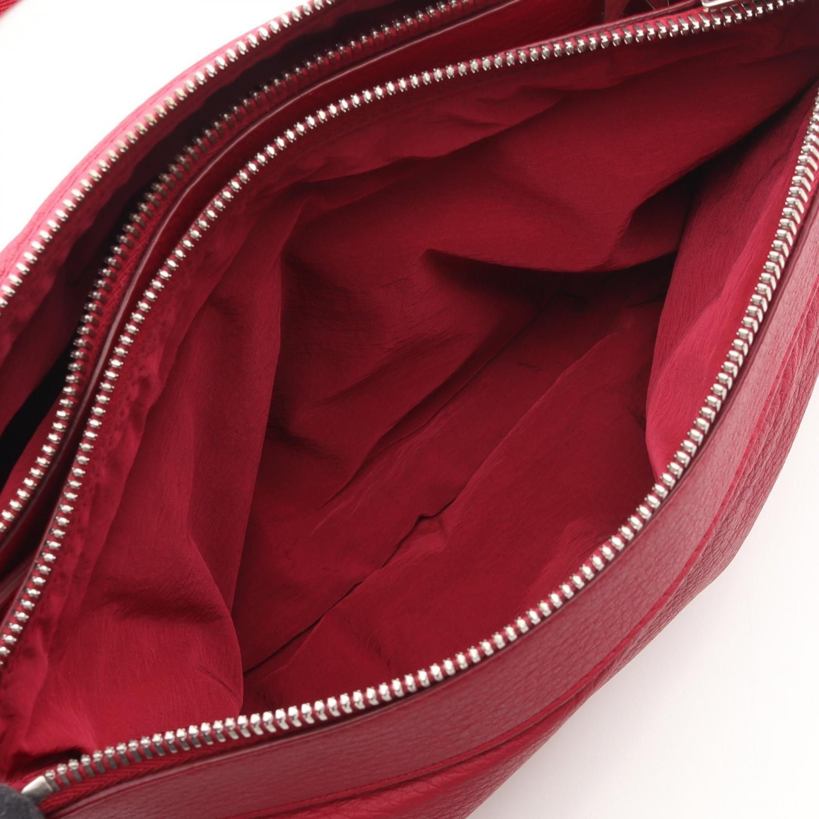 Bottega Veneta Bottega Veneta Bottega Veneta Leather Shoulder Bag Leather Shoulder Bag DUTY FREE for USA Size ONE SIZE - 3 Thumbnail
