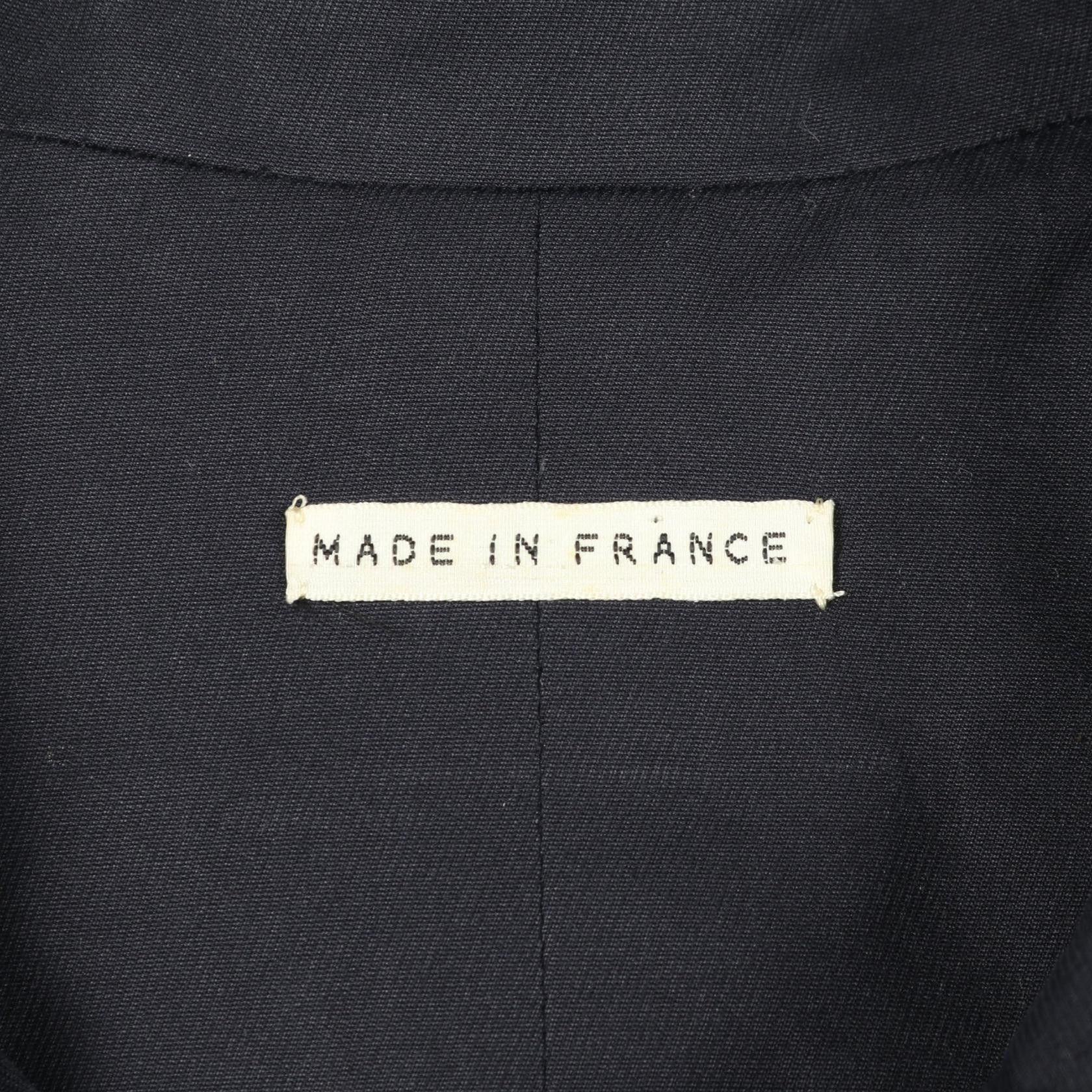 Hermes Hermes Hermes Cotton Trench Coat Textile Outerwear DUTY FREE for USA Size ONE SIZE - 5 Thumbnail