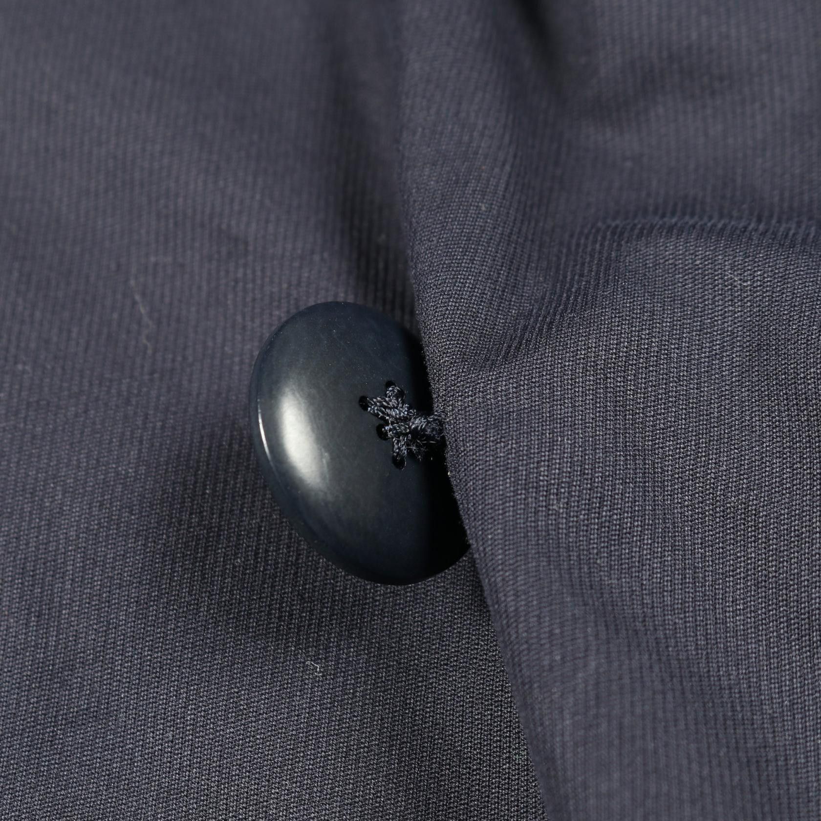Hermes Hermes Hermes Cotton Trench Coat Textile Outerwear DUTY FREE for USA Size ONE SIZE - 7 Thumbnail