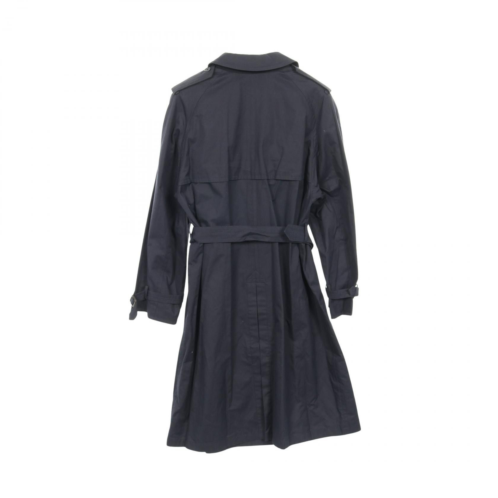 Hermes Hermes Hermes Cotton Trench Coat Textile Outerwear DUTY FREE for USA Size ONE SIZE - 2 Thumbnail