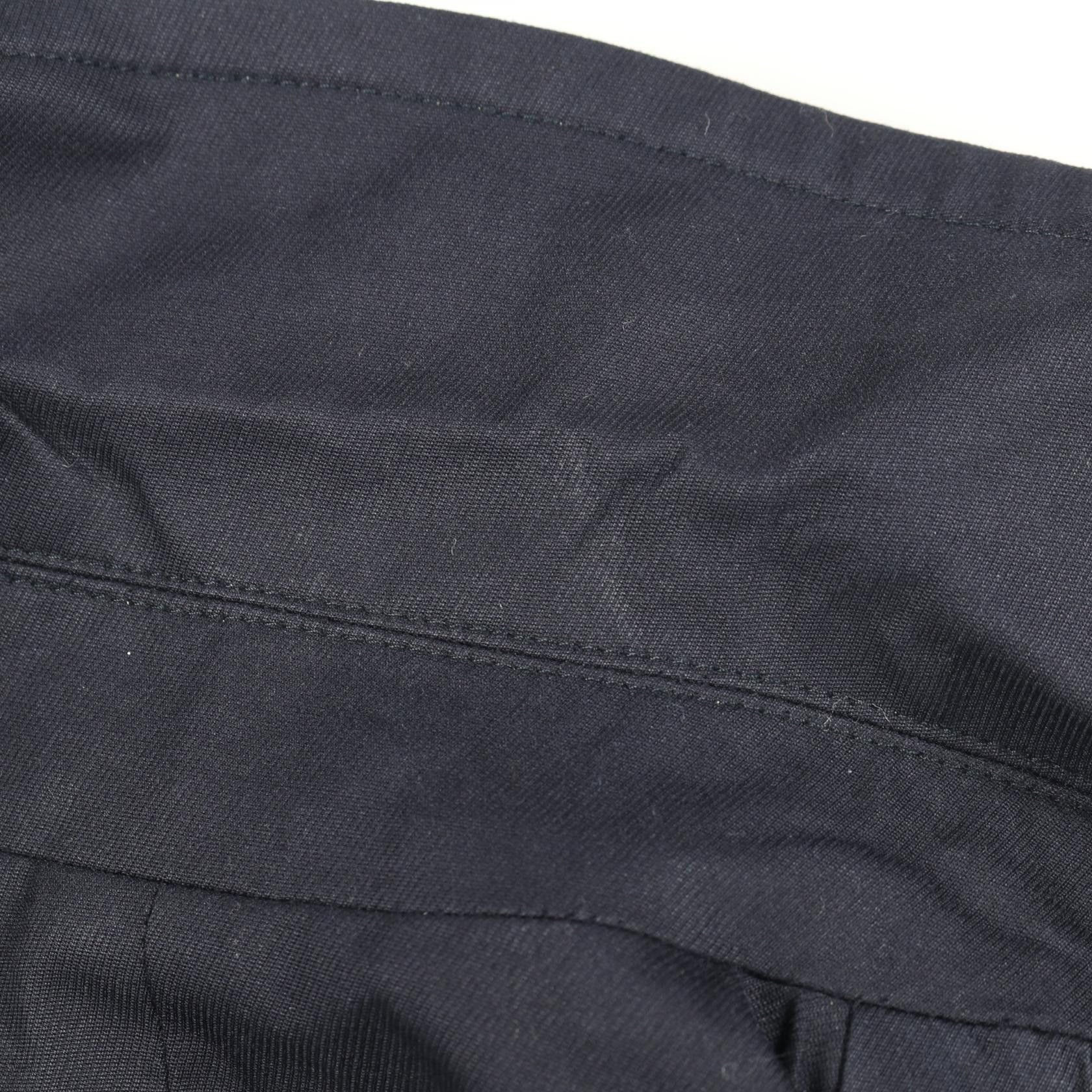 Hermes Hermes Hermes Cotton Trench Coat Textile Outerwear DUTY FREE for USA Size ONE SIZE - 9 Thumbnail