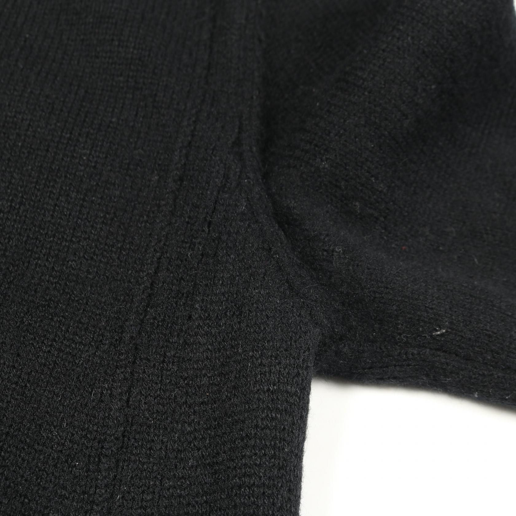 Louis Vuitton Louis Vuitton Louis Vuitton Cashmere Dress Textile Dresses RW102AWRKD04MWB DUTY FREE for USA Size ONE SIZE - 6 Thumbnail