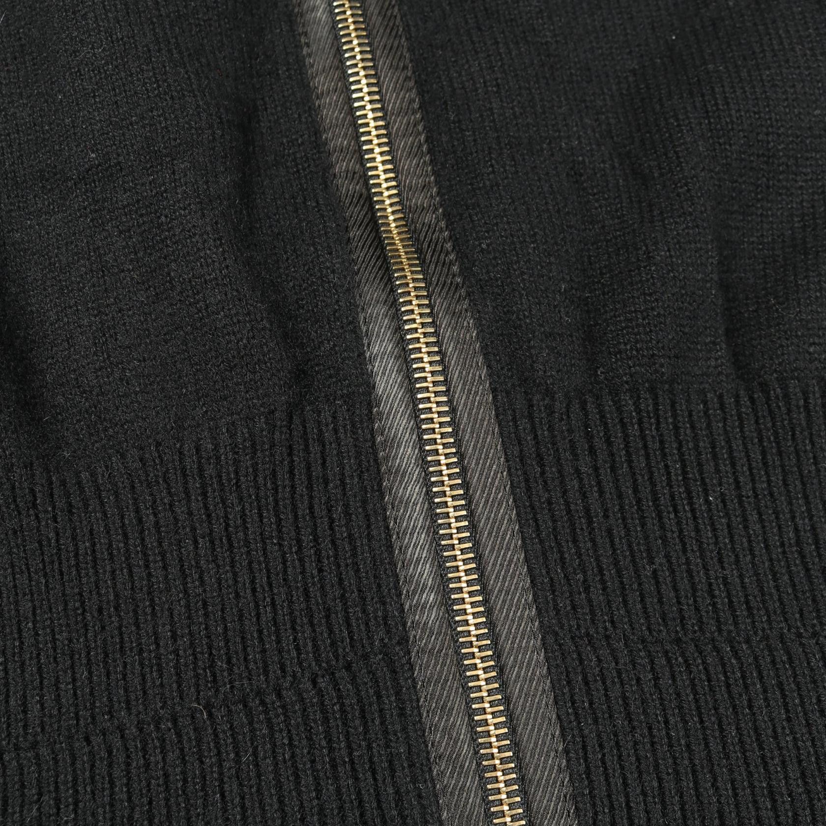 Louis Vuitton Louis Vuitton Louis Vuitton Cashmere Dress Textile Dresses RW102AWRKD04MWB DUTY FREE for USA Size ONE SIZE - 9 Thumbnail