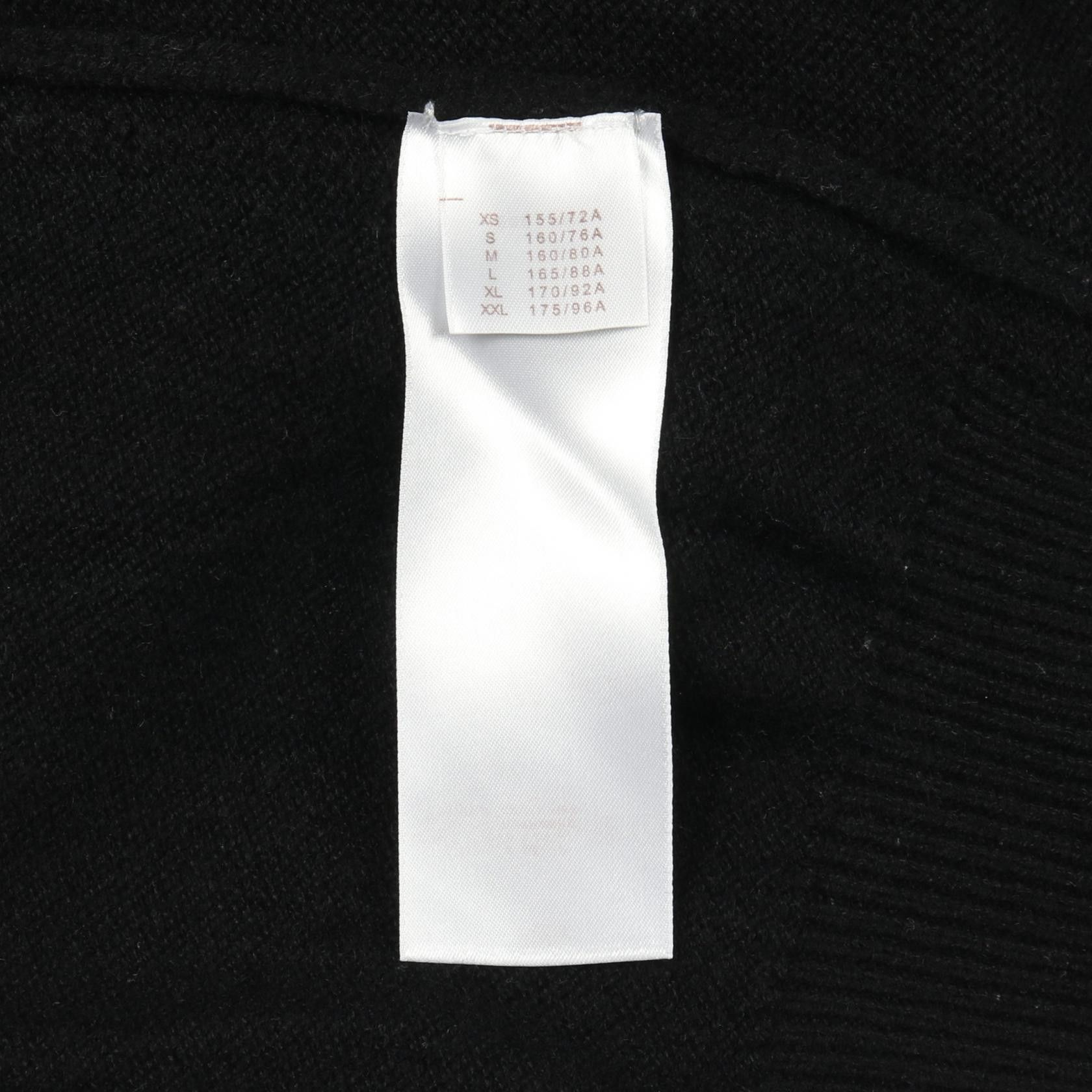 Louis Vuitton Louis Vuitton Louis Vuitton Cashmere Dress Textile Dresses RW102AWRKD04MWB DUTY FREE for USA Size ONE SIZE - 4 Thumbnail