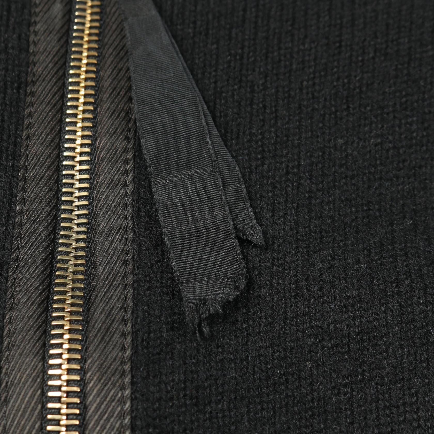 Louis Vuitton Louis Vuitton Louis Vuitton Cashmere Dress Textile Dresses RW102AWRKD04MWB DUTY FREE for USA Size ONE SIZE - 8 Thumbnail