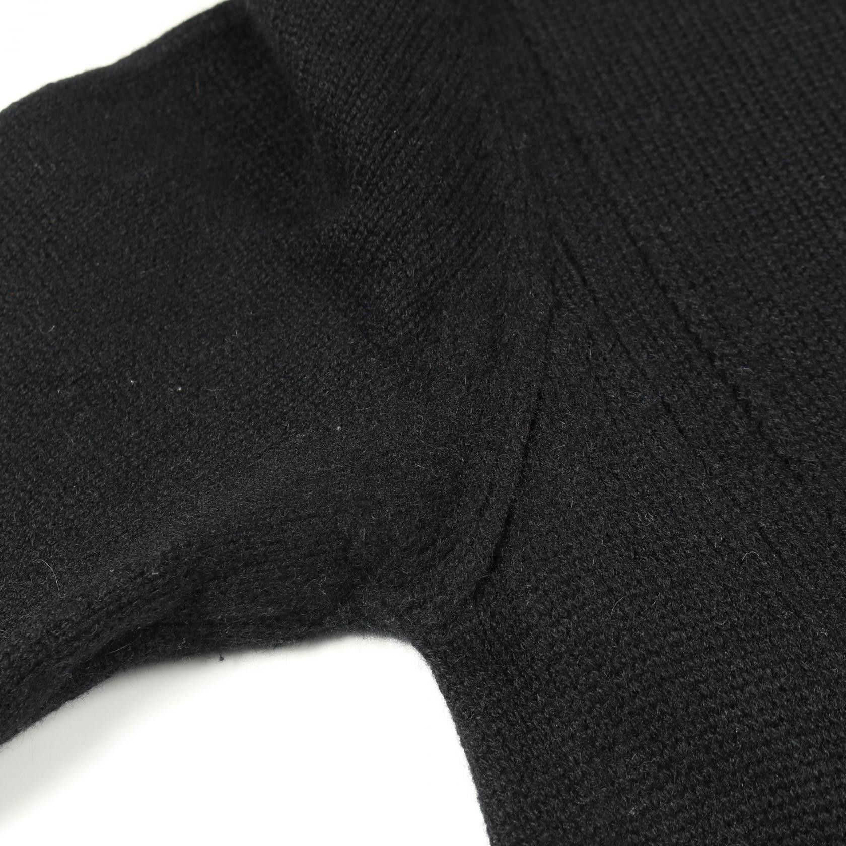 Louis Vuitton Louis Vuitton Louis Vuitton Cashmere Dress Textile Dresses RW102AWRKD04MWB DUTY FREE for USA Size ONE SIZE - 7 Thumbnail