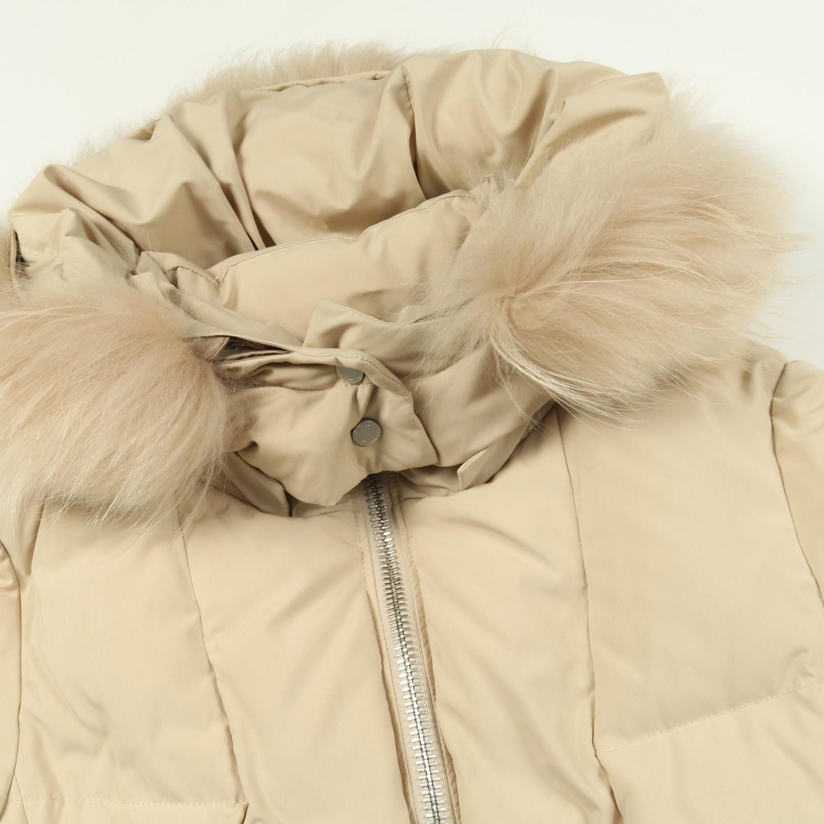Other Other FOXEY Polyester Down Jacket Textile Outerwear DUTY FREE for USA Size ONE SIZE - 10 Thumbnail