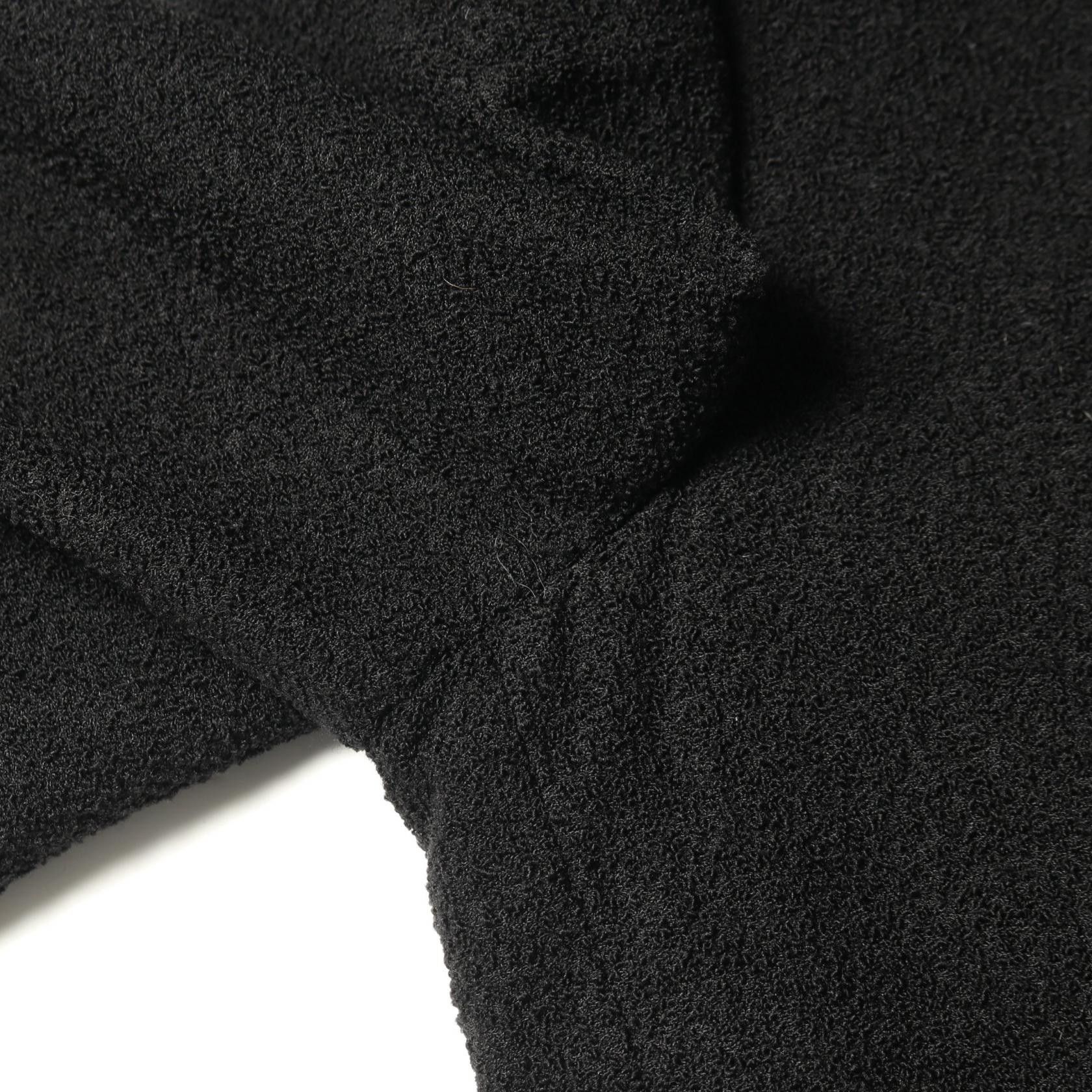 Valentino Valentino Valentino V logo double breasted wool nylon coat Textile Outerwear 2V3CEE60911 DUTY FREE for USA Size ONE SIZE - 7 Thumbnail