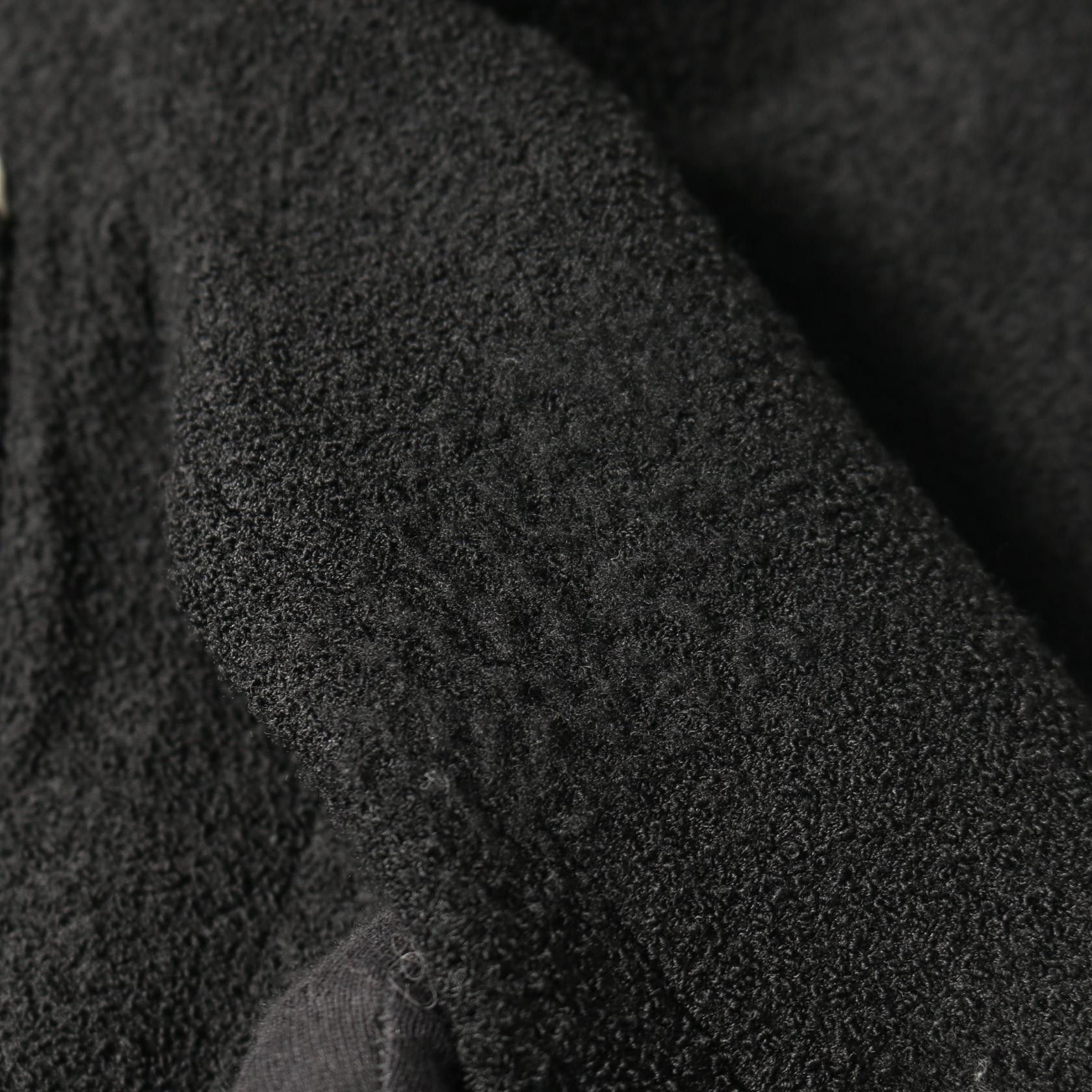 Valentino Valentino Valentino V logo double breasted wool nylon coat Textile Outerwear 2V3CEE60911 DUTY FREE for USA Size ONE SIZE - 8 Thumbnail