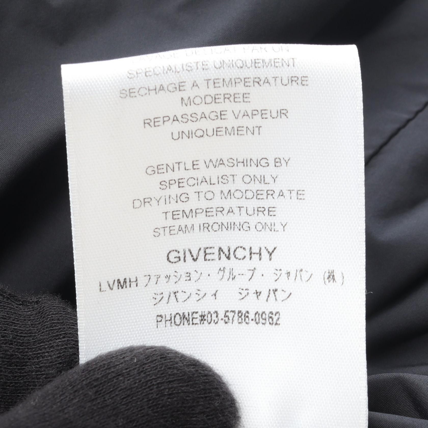 Givenchy Givenchy Givenchy Nylon Coat Textile Outerwear DUTY FREE for USA Size ONE SIZE - 4 Thumbnail