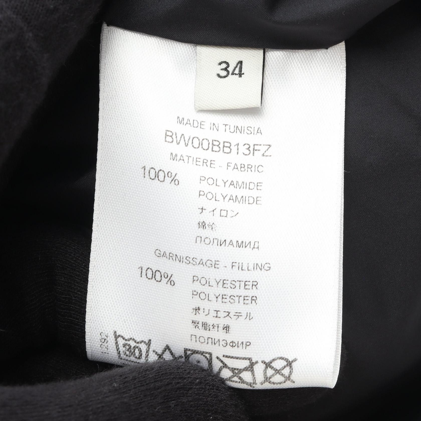 Givenchy Givenchy Givenchy Nylon Coat Textile Outerwear DUTY FREE for USA Size ONE SIZE - 5 Thumbnail