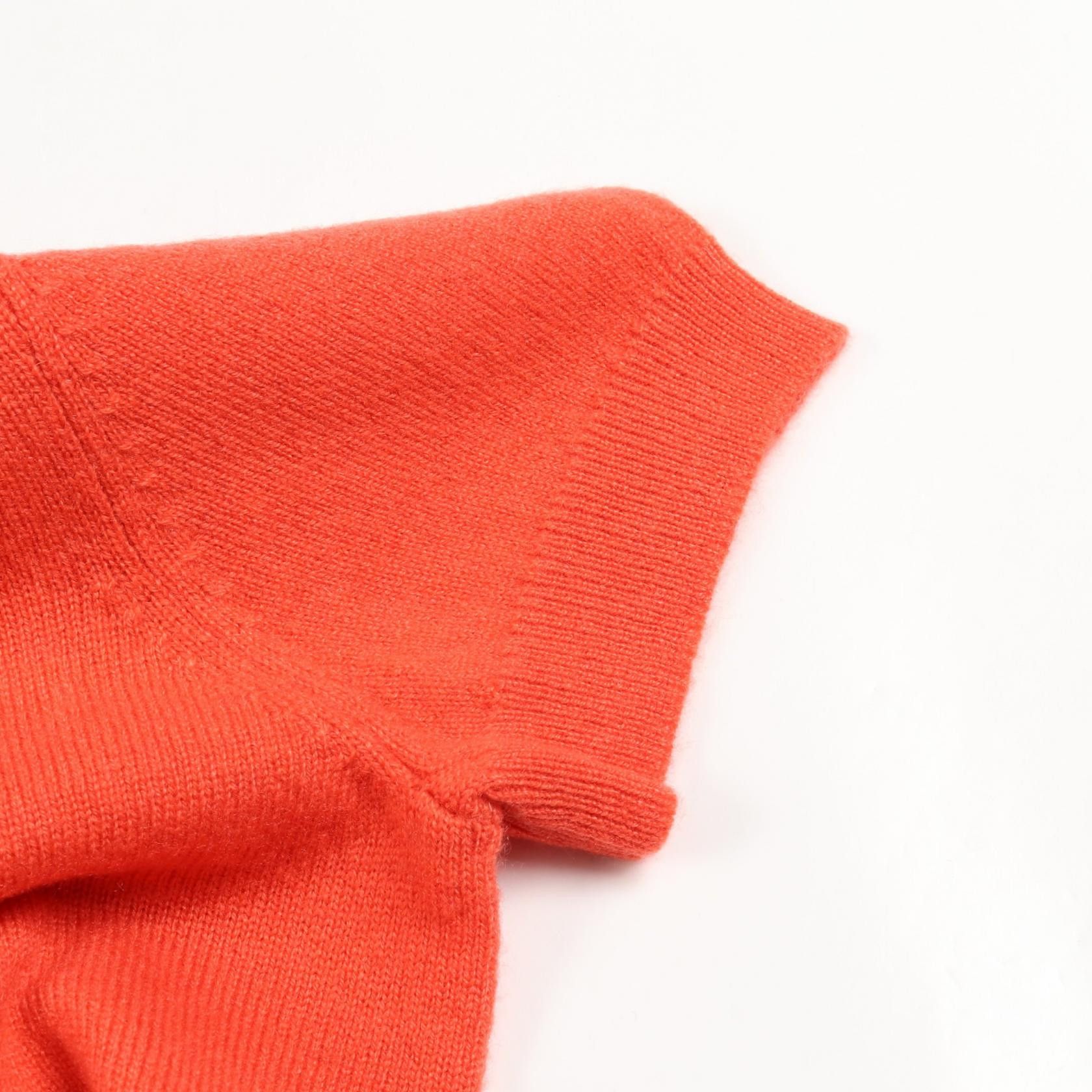 Hermes Hermes Hermes H Lift Cashmere Knit Top Textile Tops DUTY FREE for USA Size ONE SIZE - 6 Thumbnail