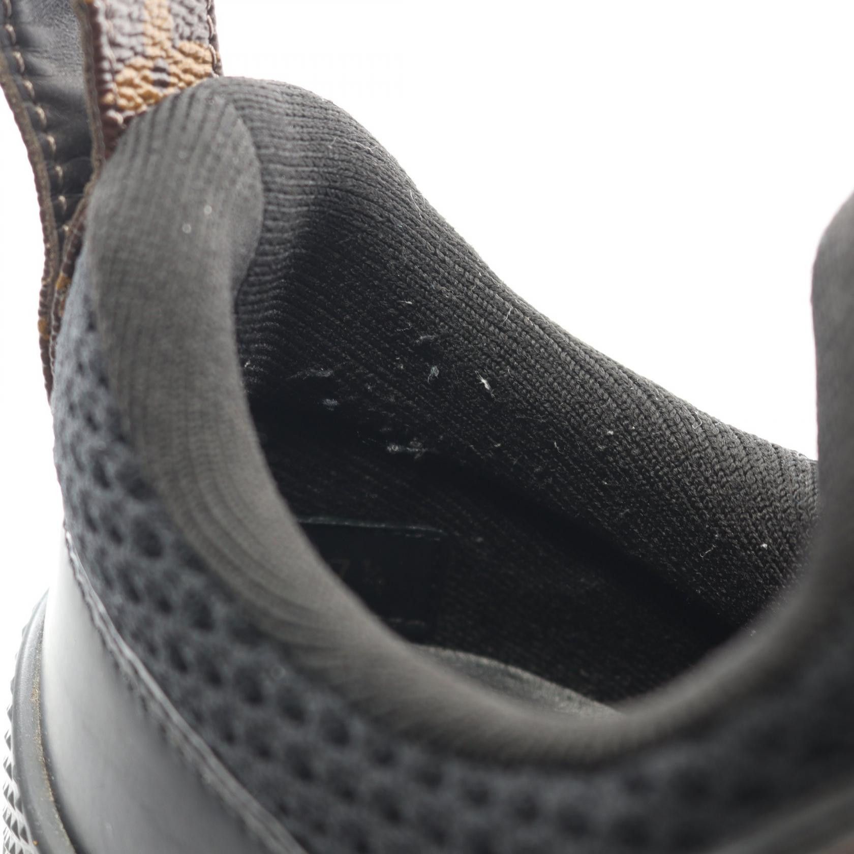 Louis Vuitton Louis Vuitton Louis Vuitton Aftergame Monogram Sneakers Textile Shoes DUTY FREE for USA Size ONE SIZE - 8 Thumbnail