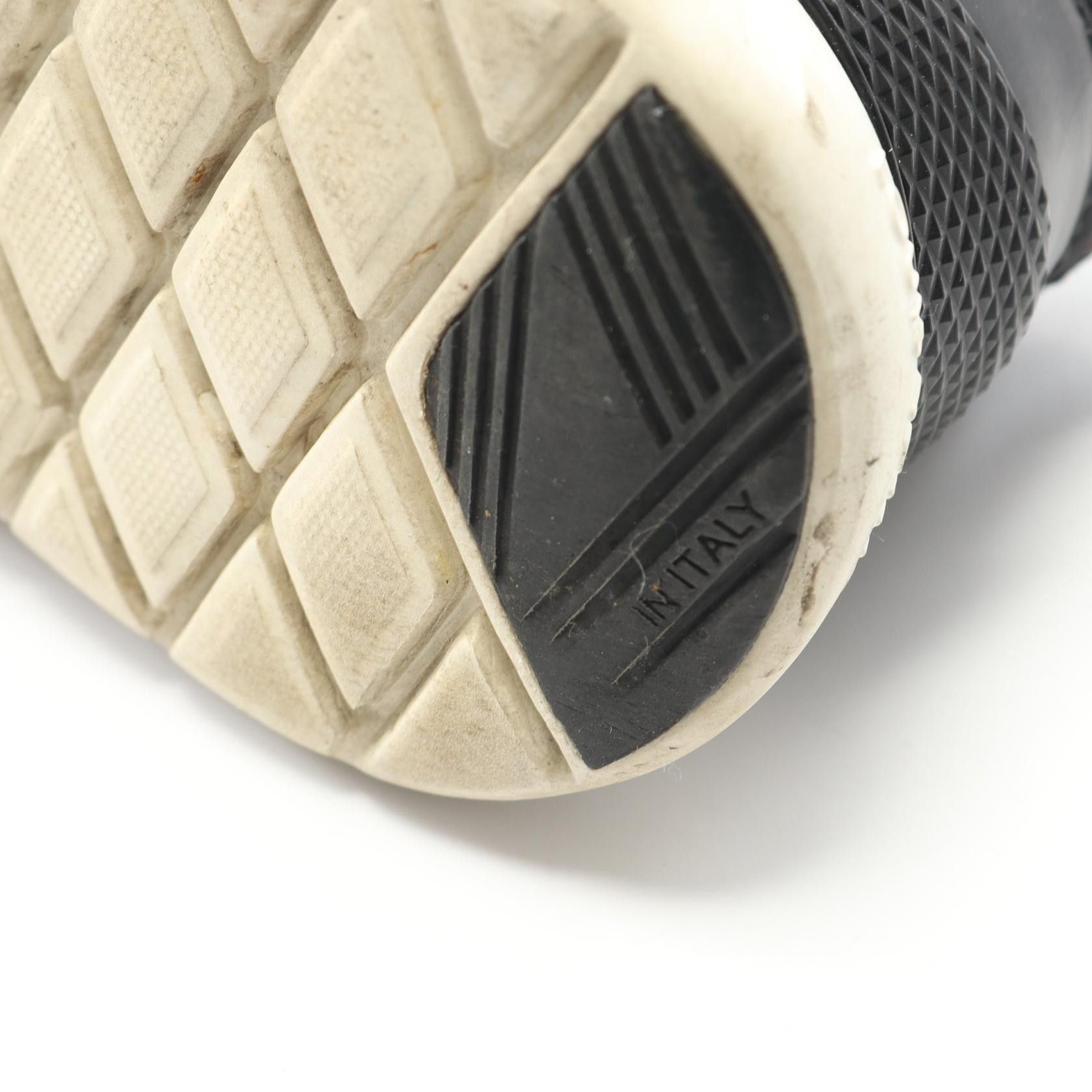 Louis Vuitton Louis Vuitton Louis Vuitton Aftergame Monogram Sneakers Textile Shoes DUTY FREE for USA Size ONE SIZE - 7 Thumbnail