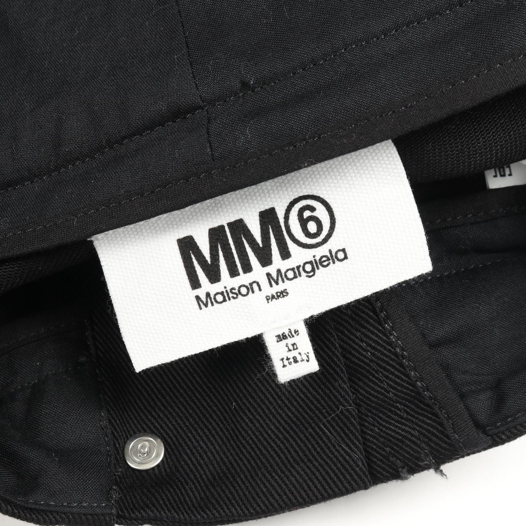 Maison Margiela MM6 Maison Margiela MM6 Cotton Wide Denim Pants Textile Bottoms DUTY FREE for USA Size ONE SIZE - 3 Thumbnail